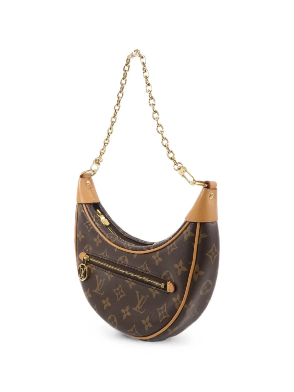 Loop two-way handbag 