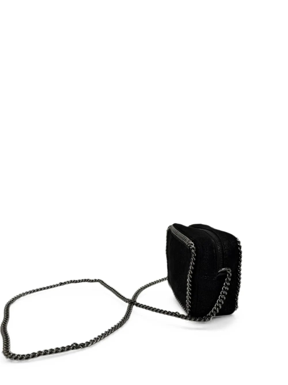 2010s mini Falabella cross body bag