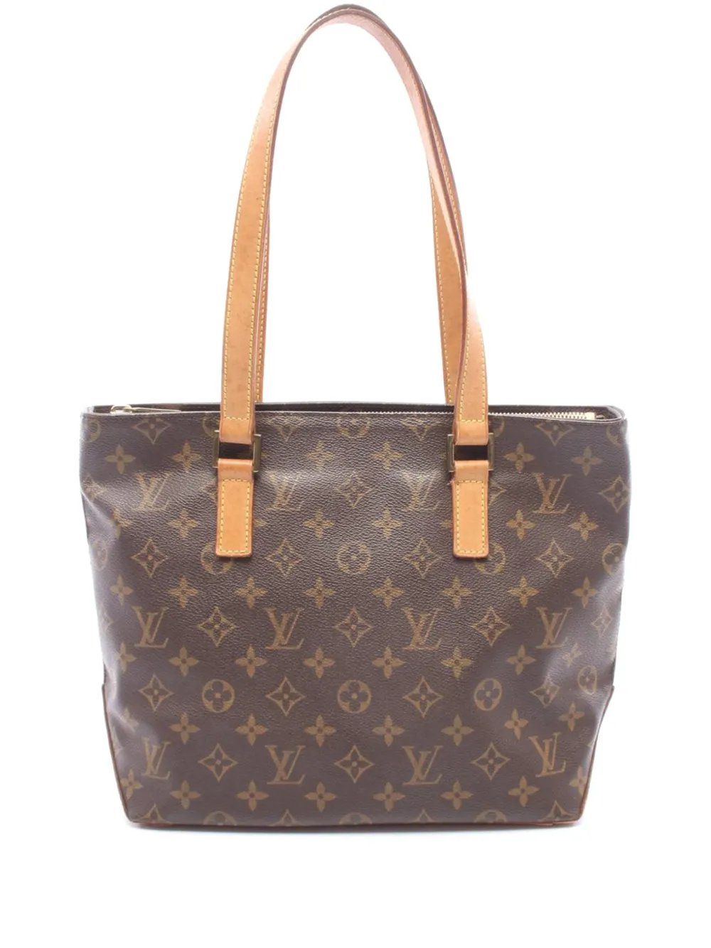 2001 Monogram Cabas Piano tote bag