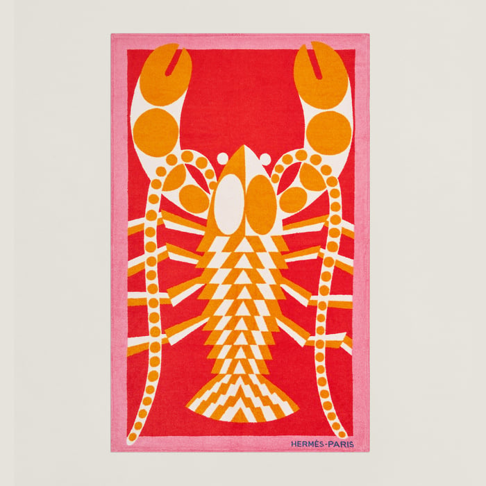 Pince-moi Beach Towel