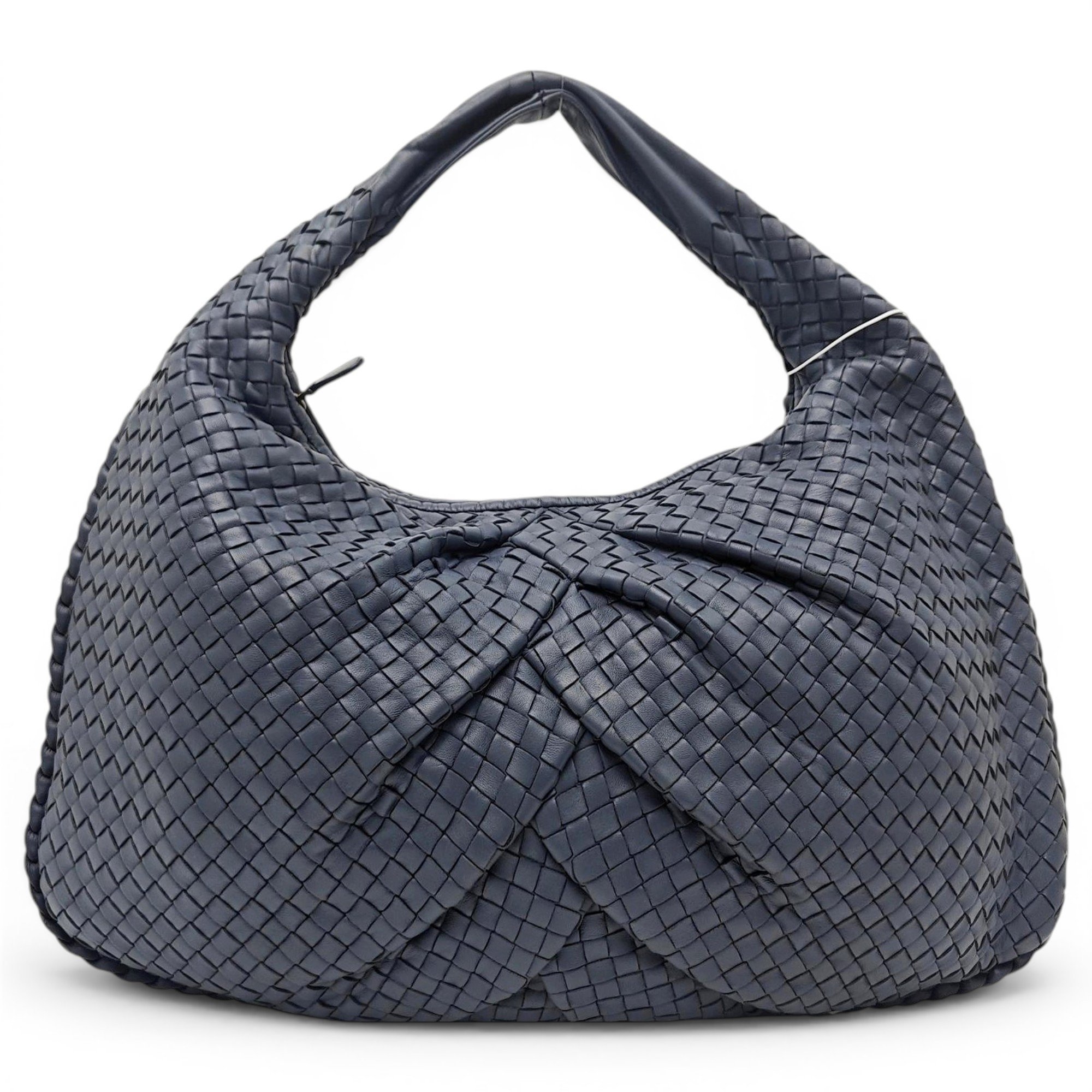 Veneta leather handbag