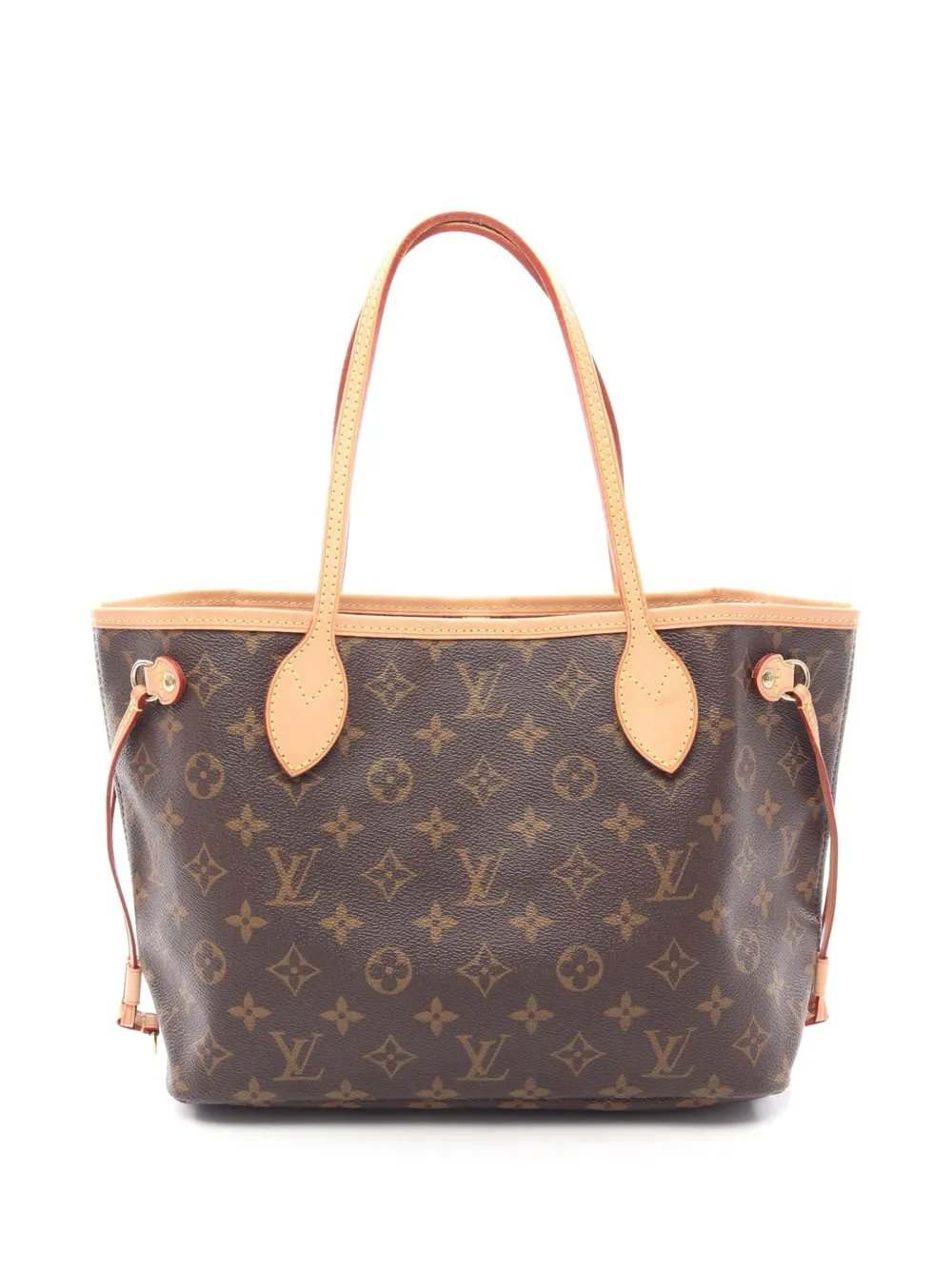 Louis Vuitton 2011 Monogram Neverfull PM tote bag