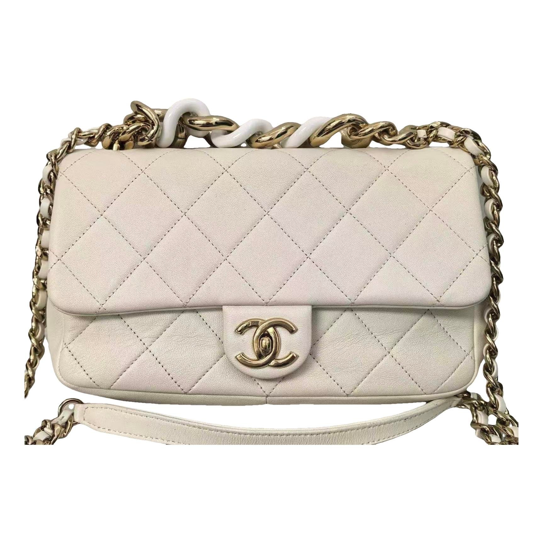 Timeless/Classique leather crossbody bag
