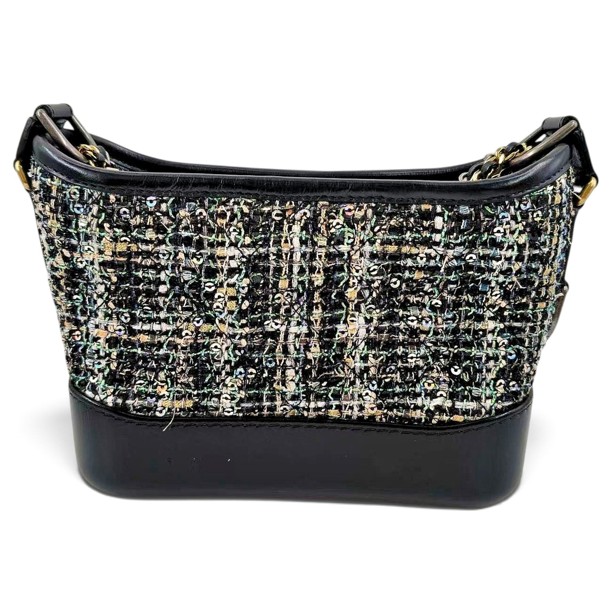 Gabrielle leather crossbody bag