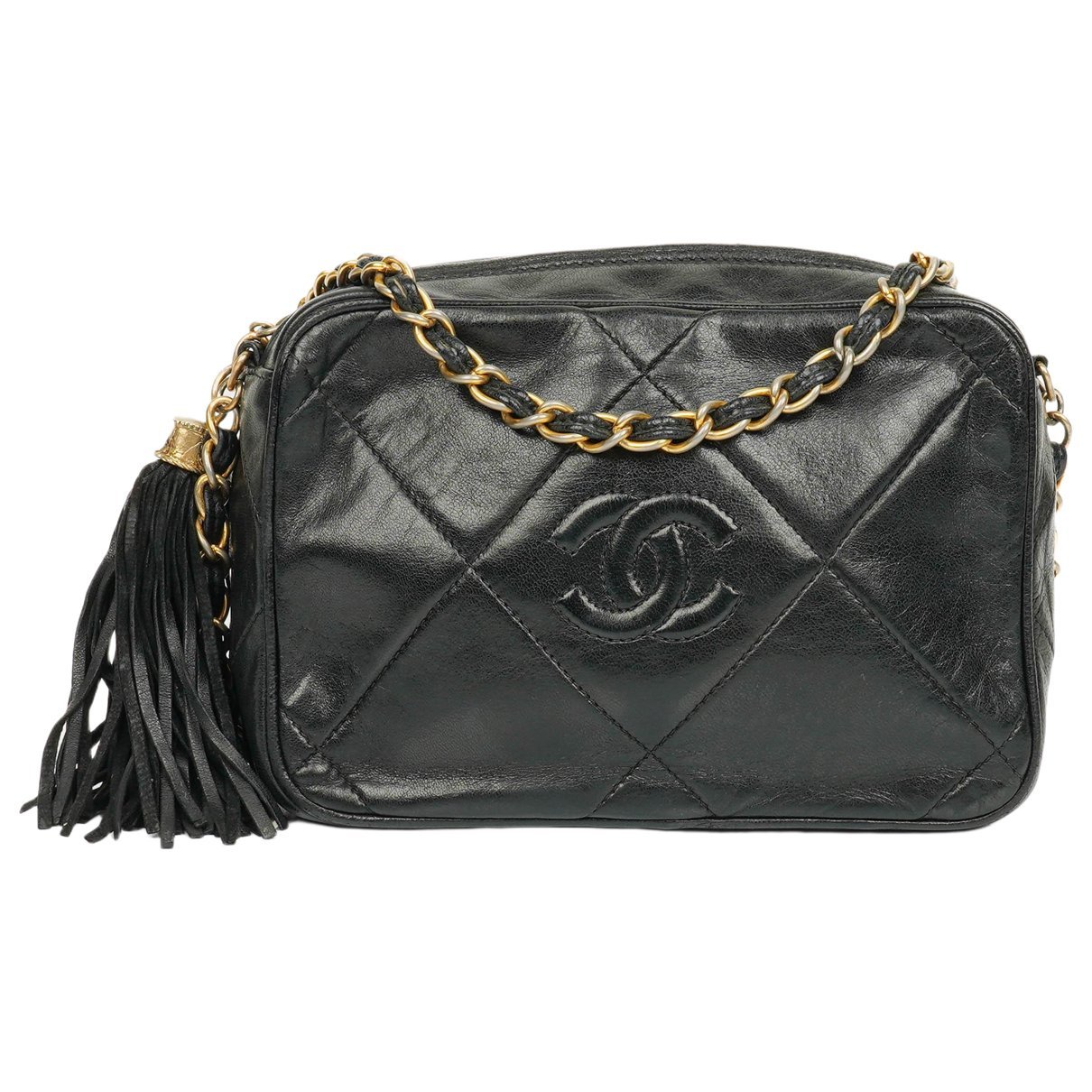 Timeless/Classique leather handbag