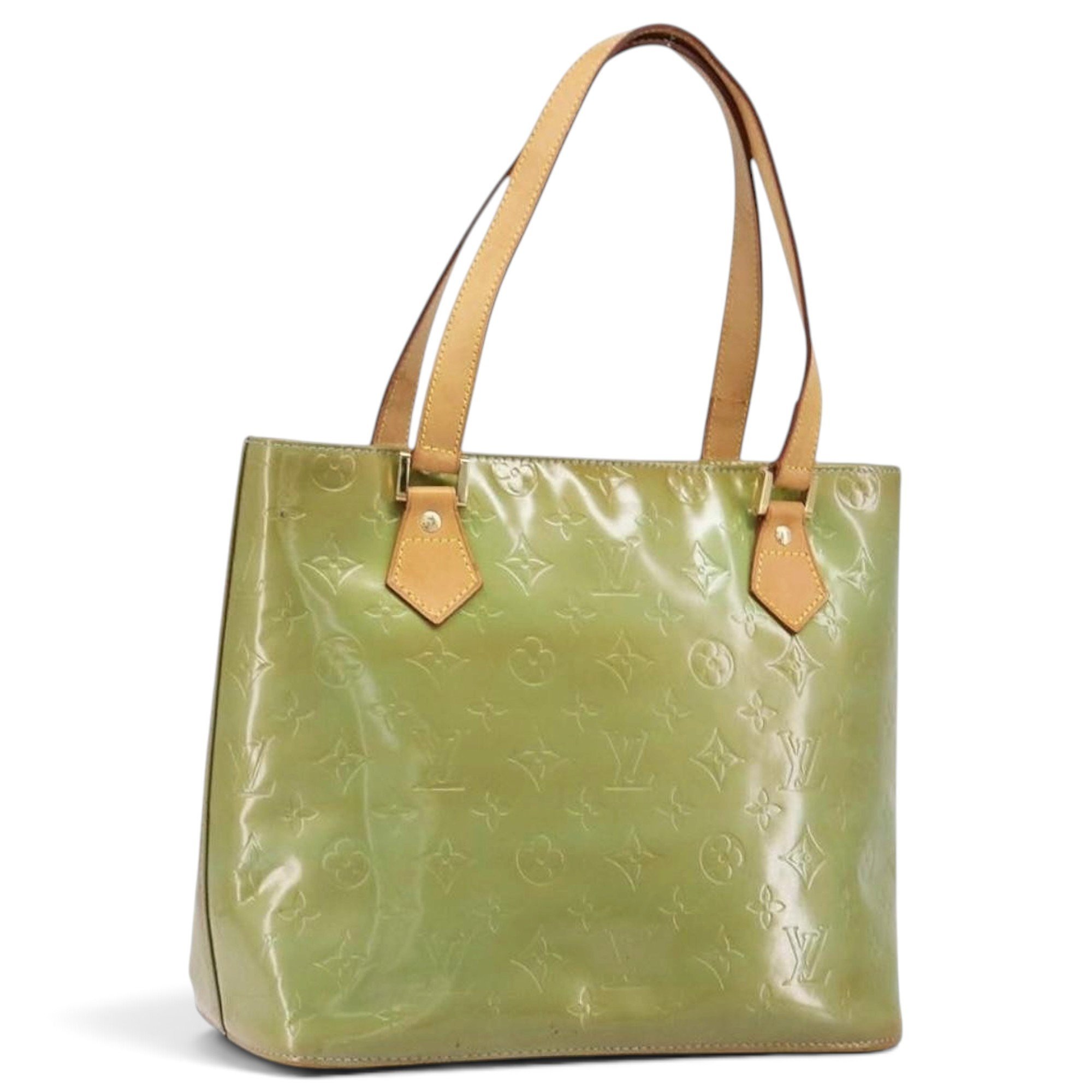 Houston leather handbag