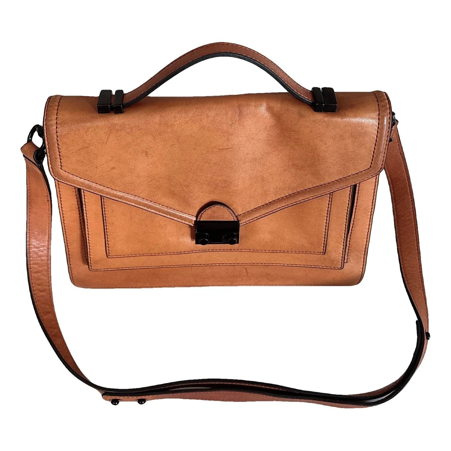 Loeffler Randall Leather crossbody bag