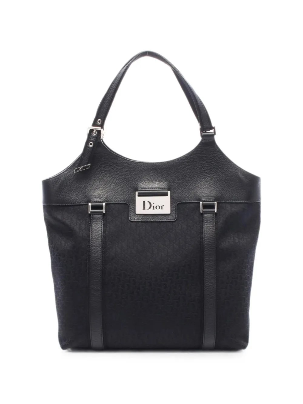 2010s Trotter Street Chic tote bag