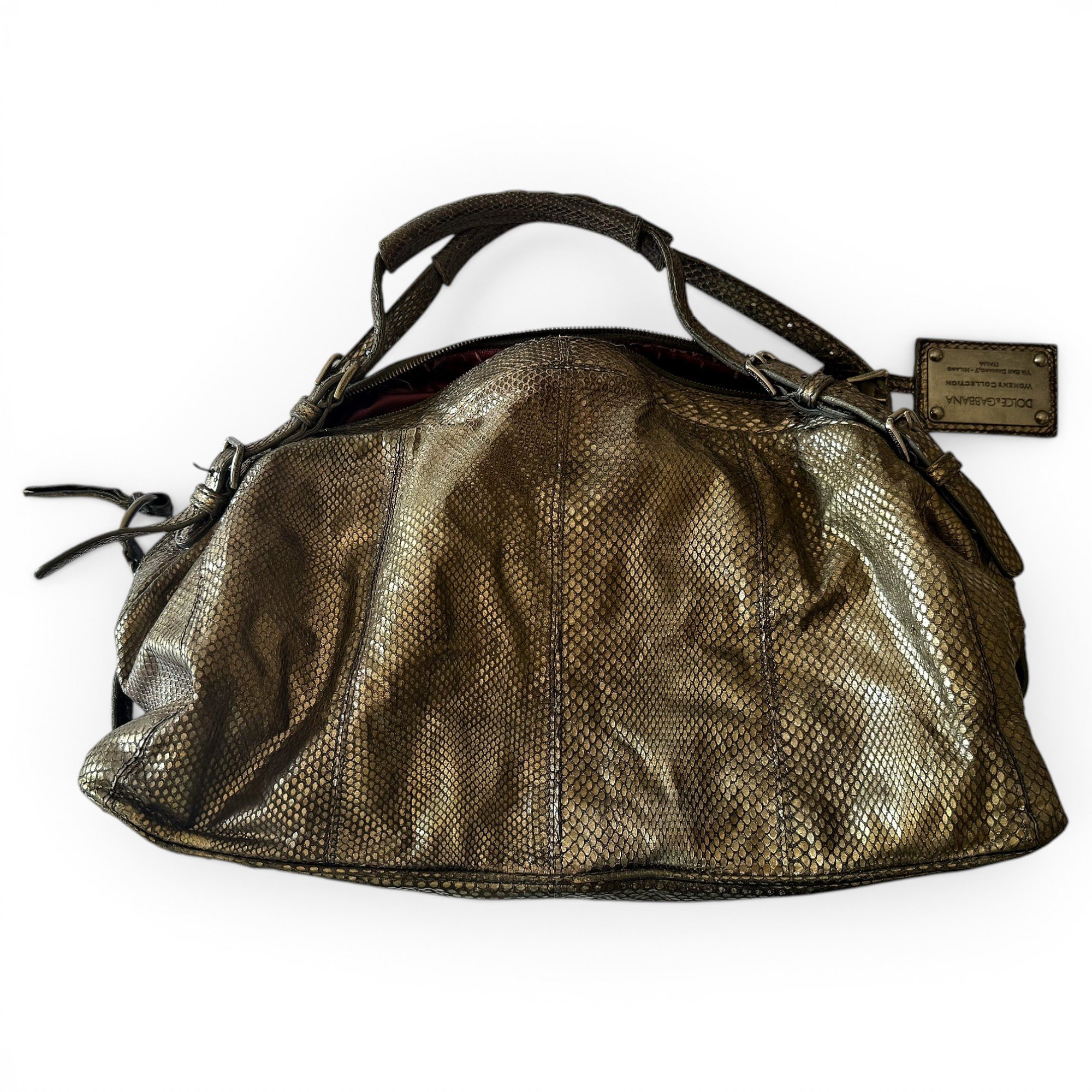 Dolce & Gabbana Leather handbag