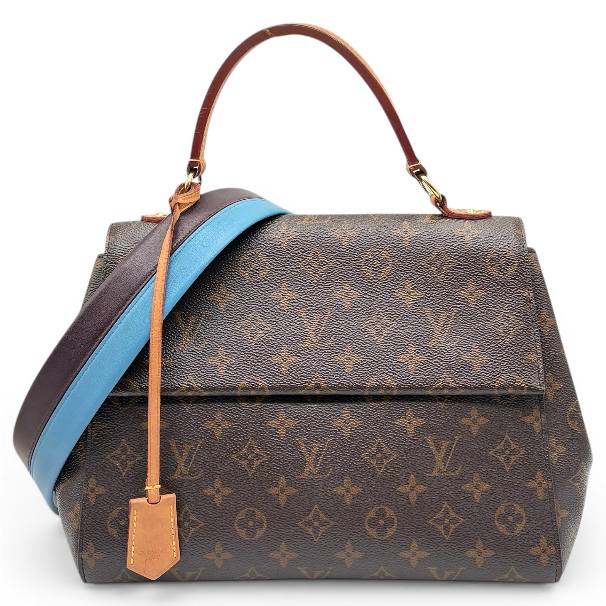 Cluny cloth handbag