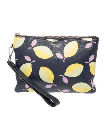 Leather Clutch
