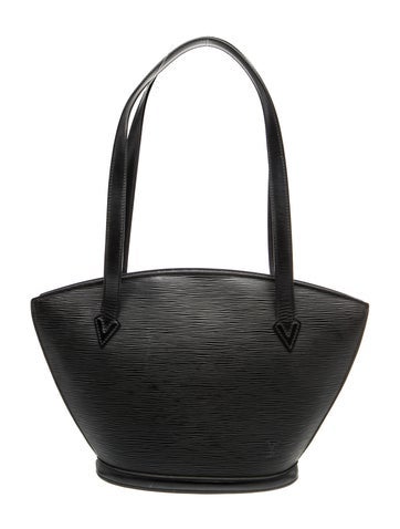 Epi Leather Saint Jacques PM