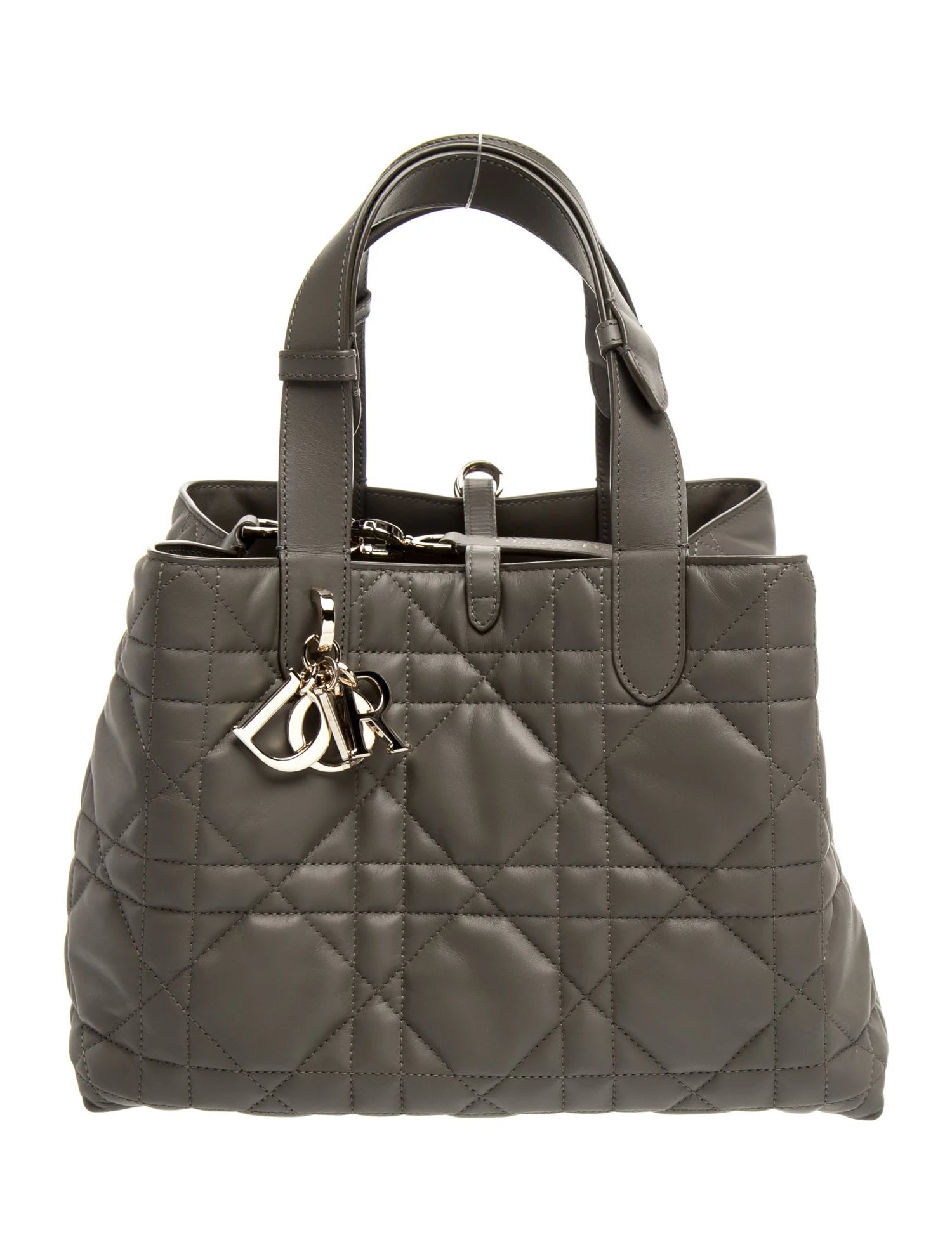Cannage Dior Large Toujours Bag 2025