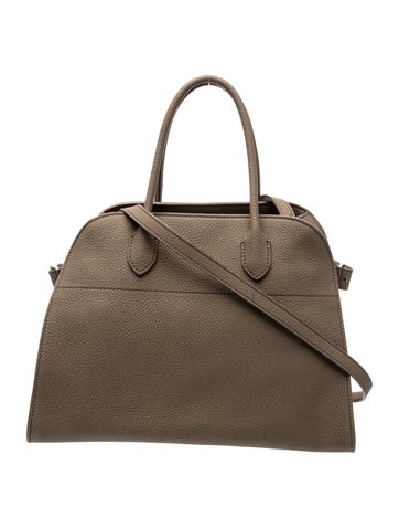 The Row Calfskin Row Soft Margaux 12