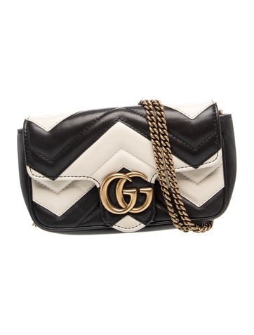 Gucci Double G Marmont Super Mini