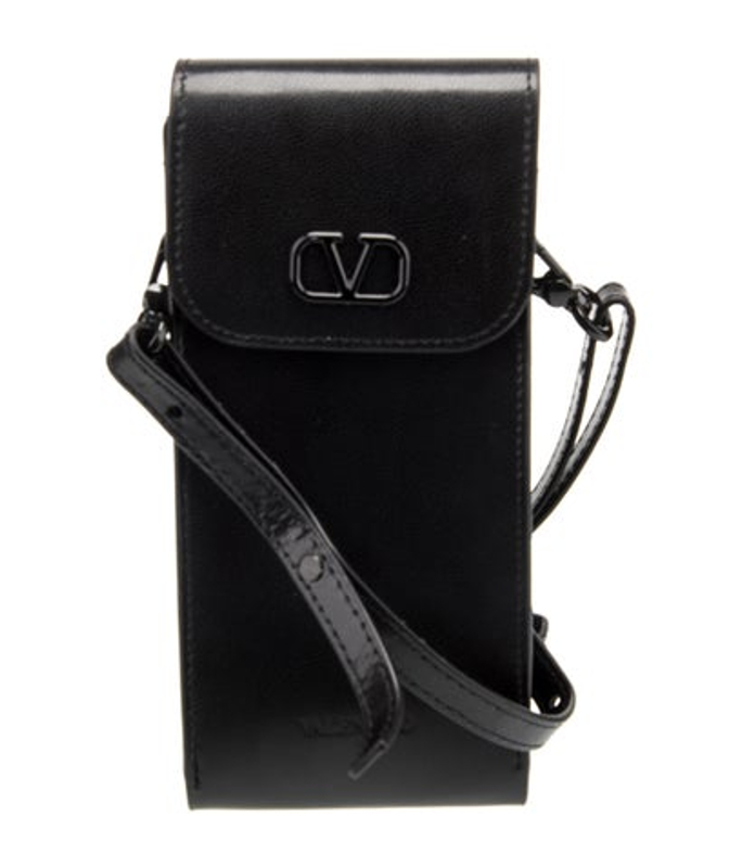 Valentino Leather Backpack