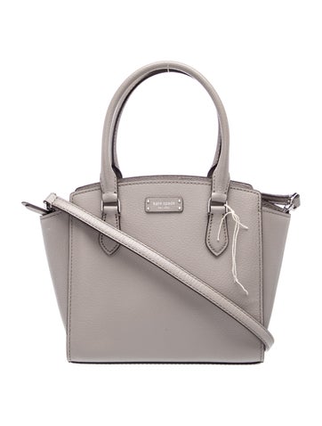 Kate Spade Leather Top Handle Bag