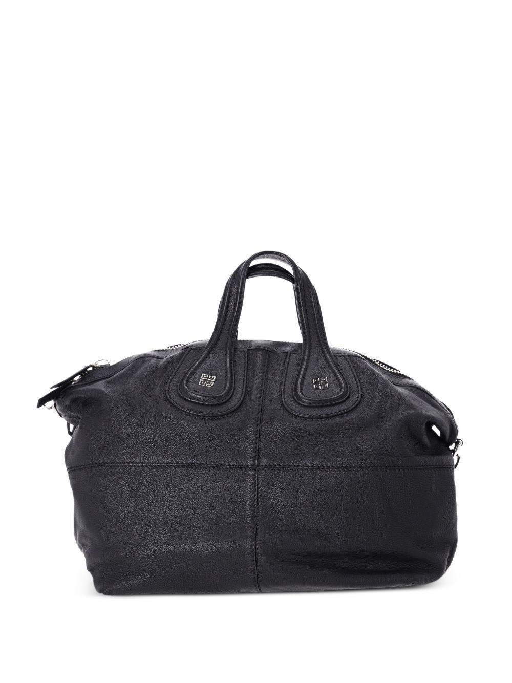Givenchy large Nightingale leather handbag