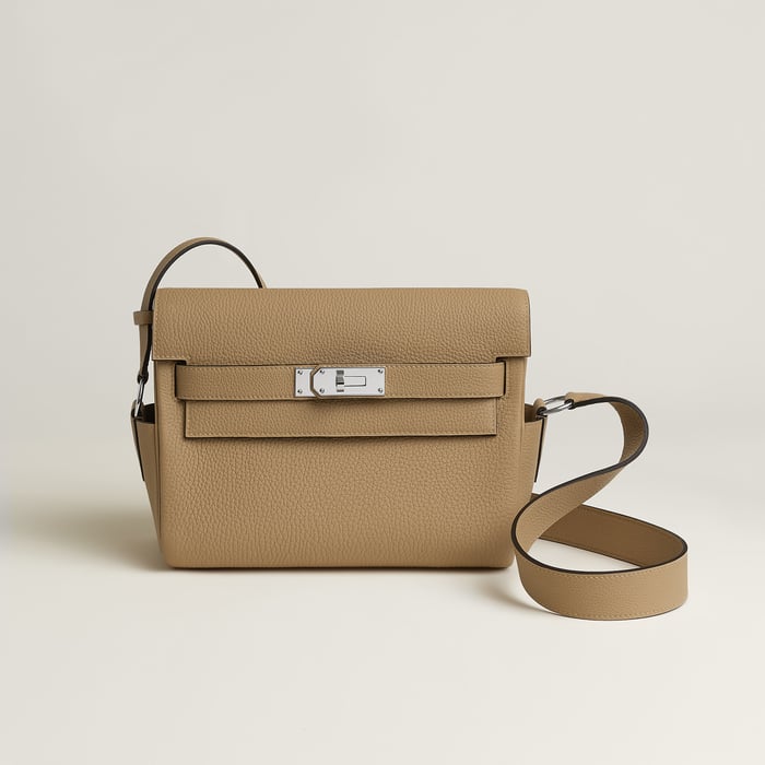 Poussière Kelly Messenger Bag