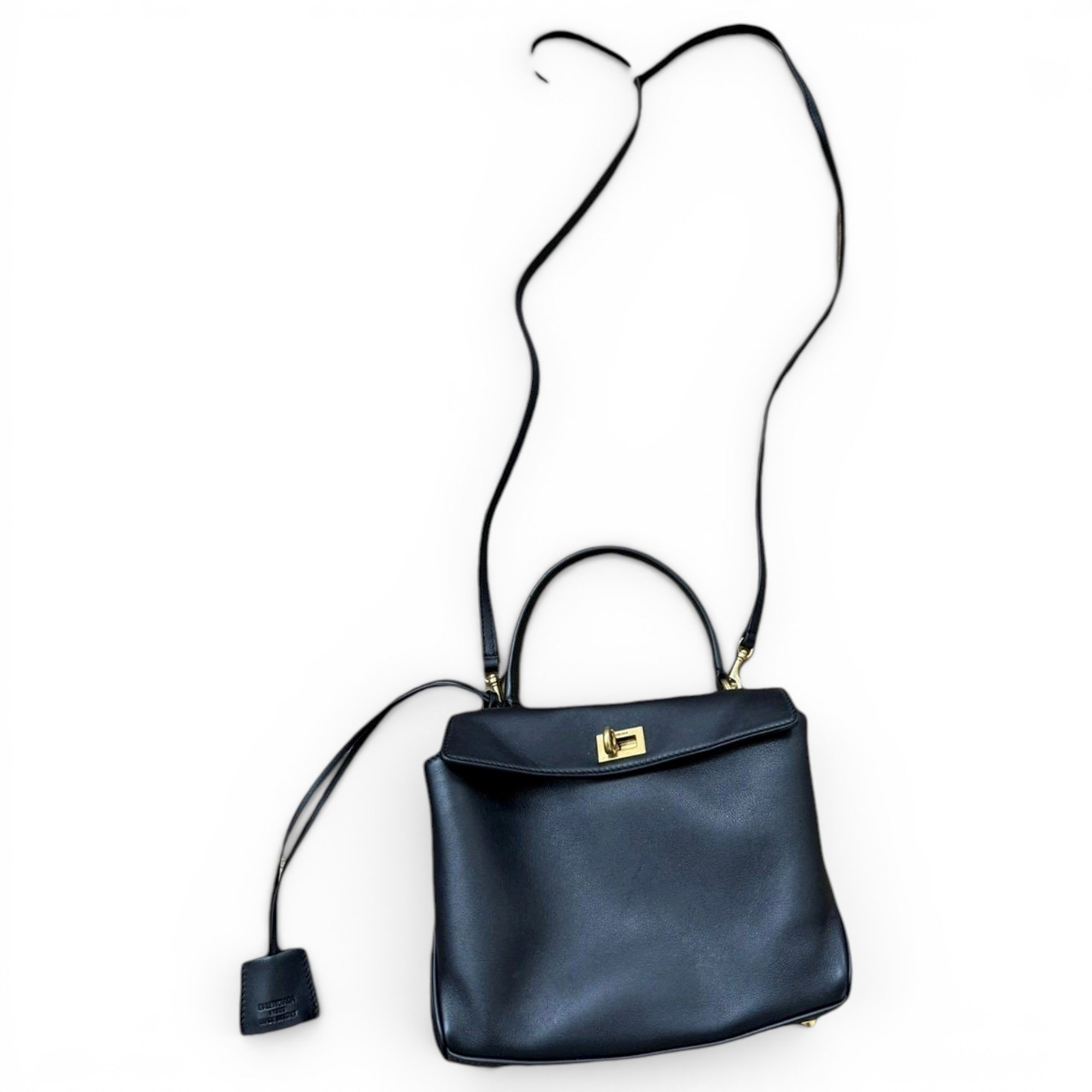 Rodeo leather handbag