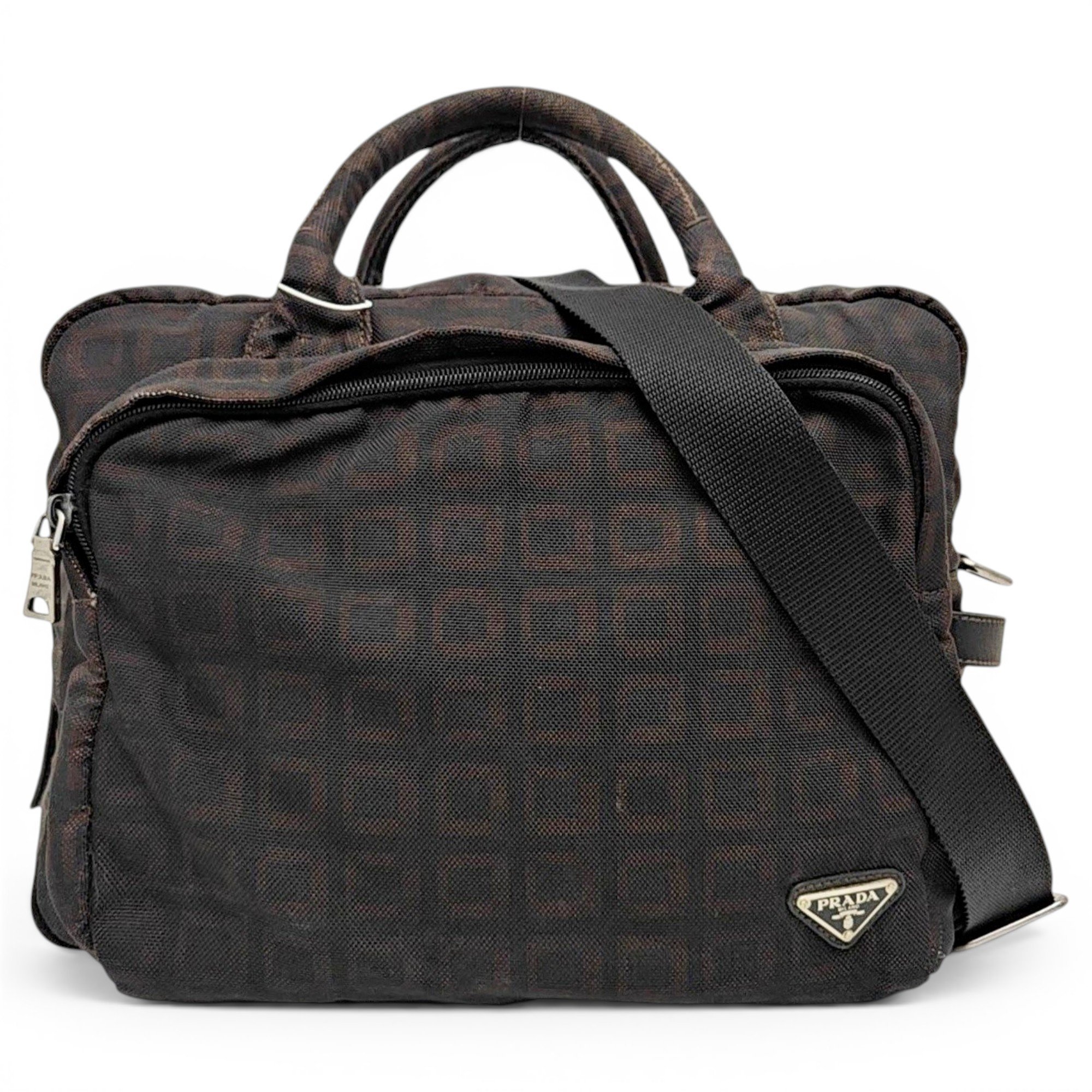Cloth handbag