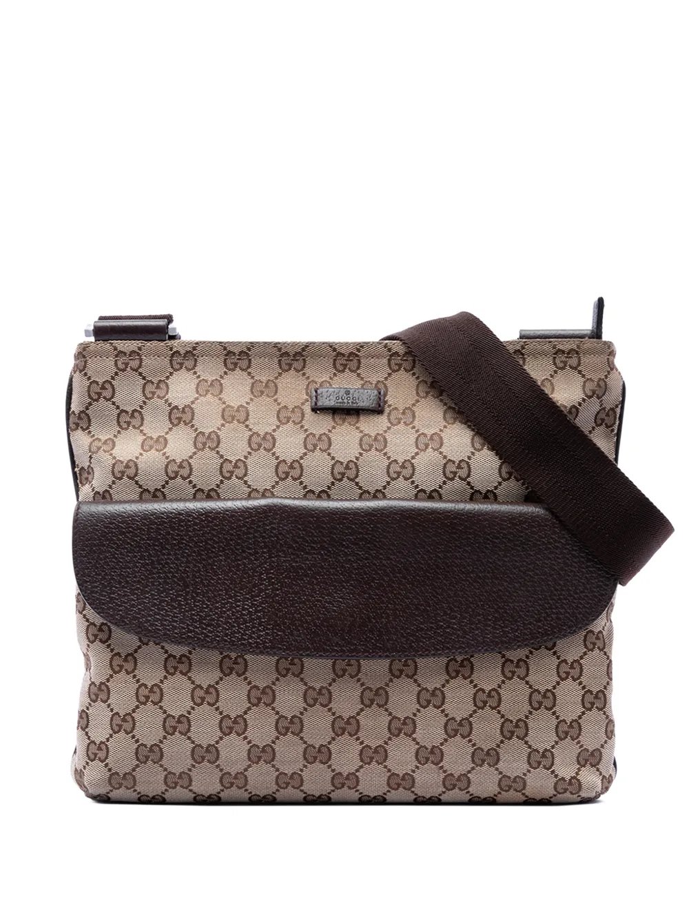 2016-2026 GG Canvas crossbody bag