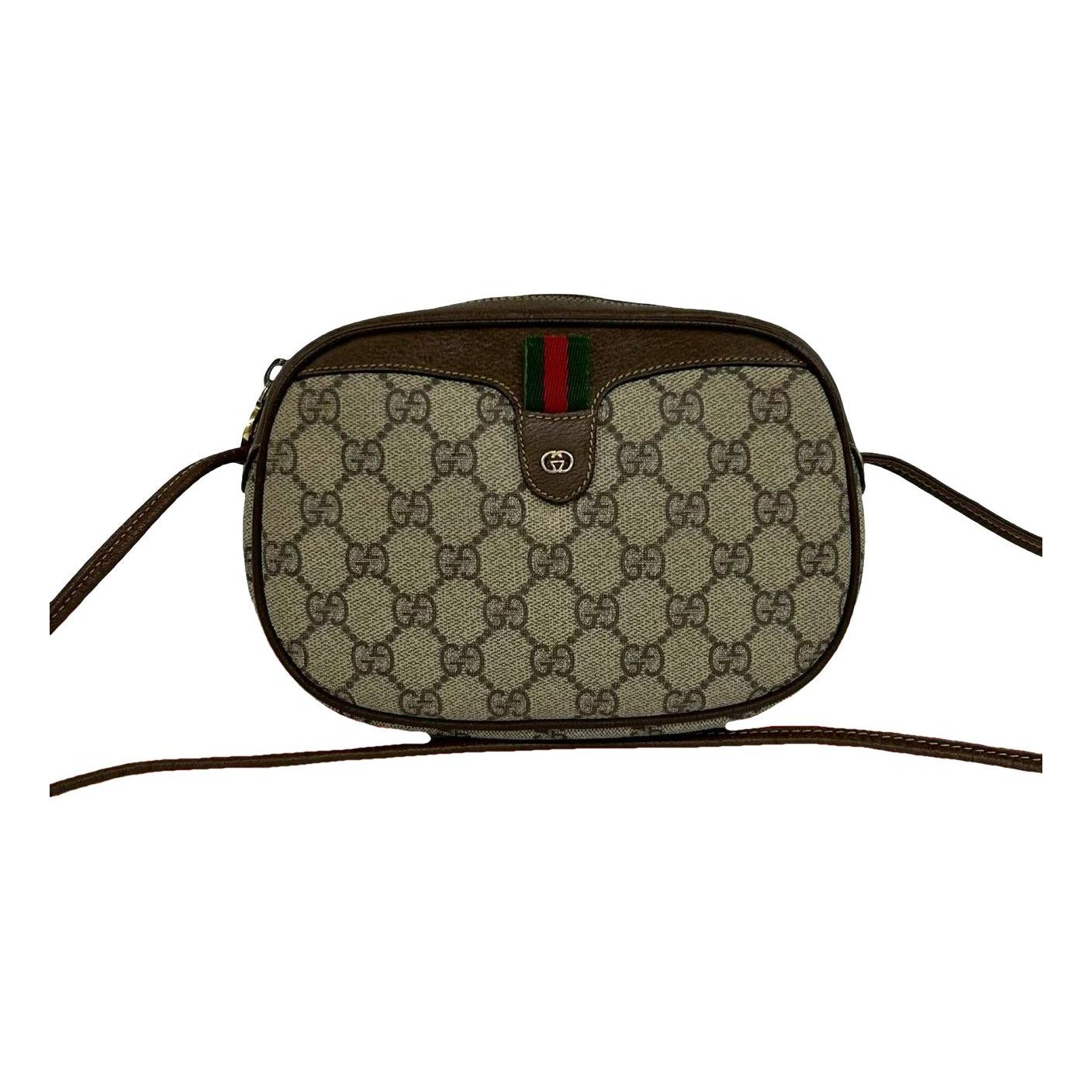 Neo Vintage leather handbag