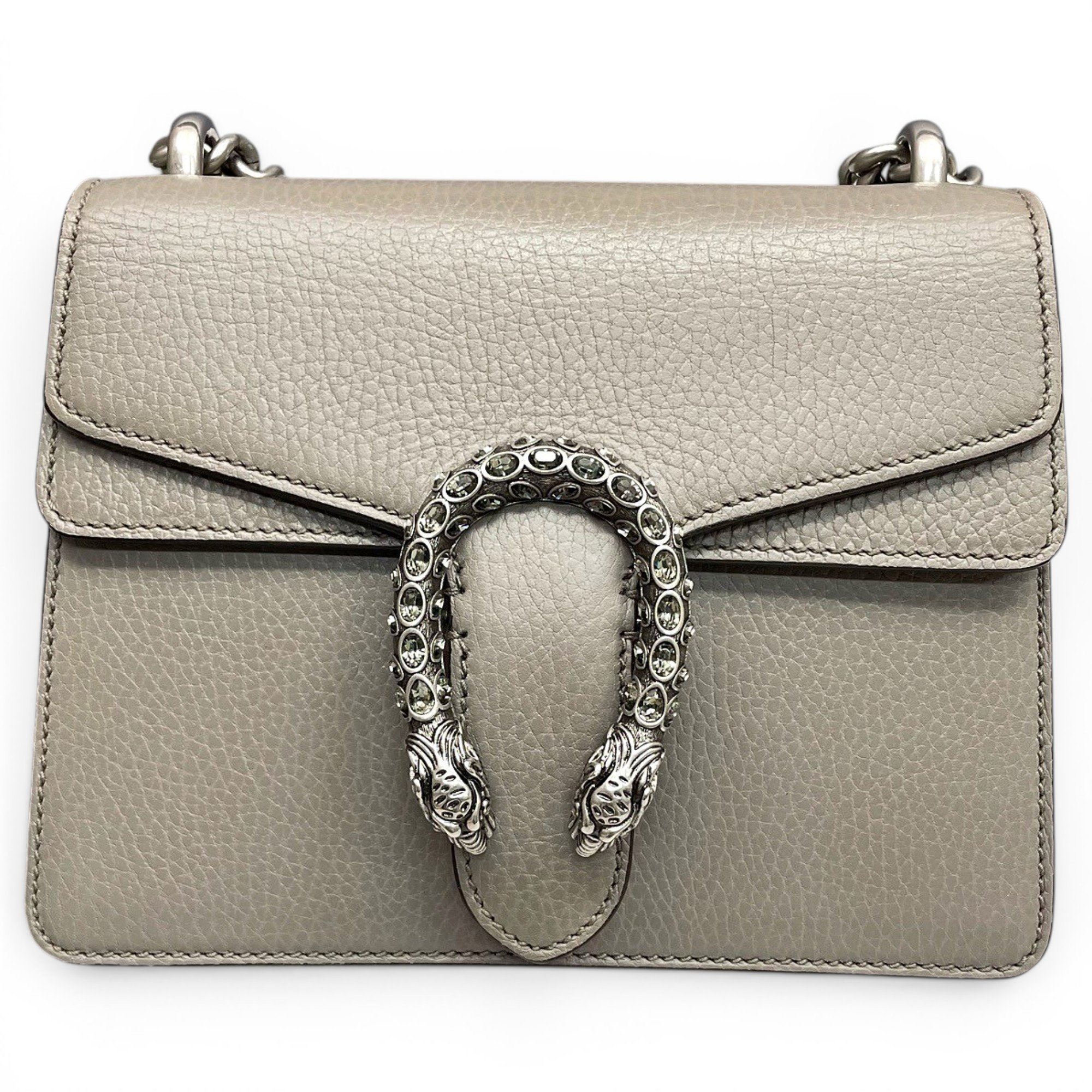 Dionysus leather handbag