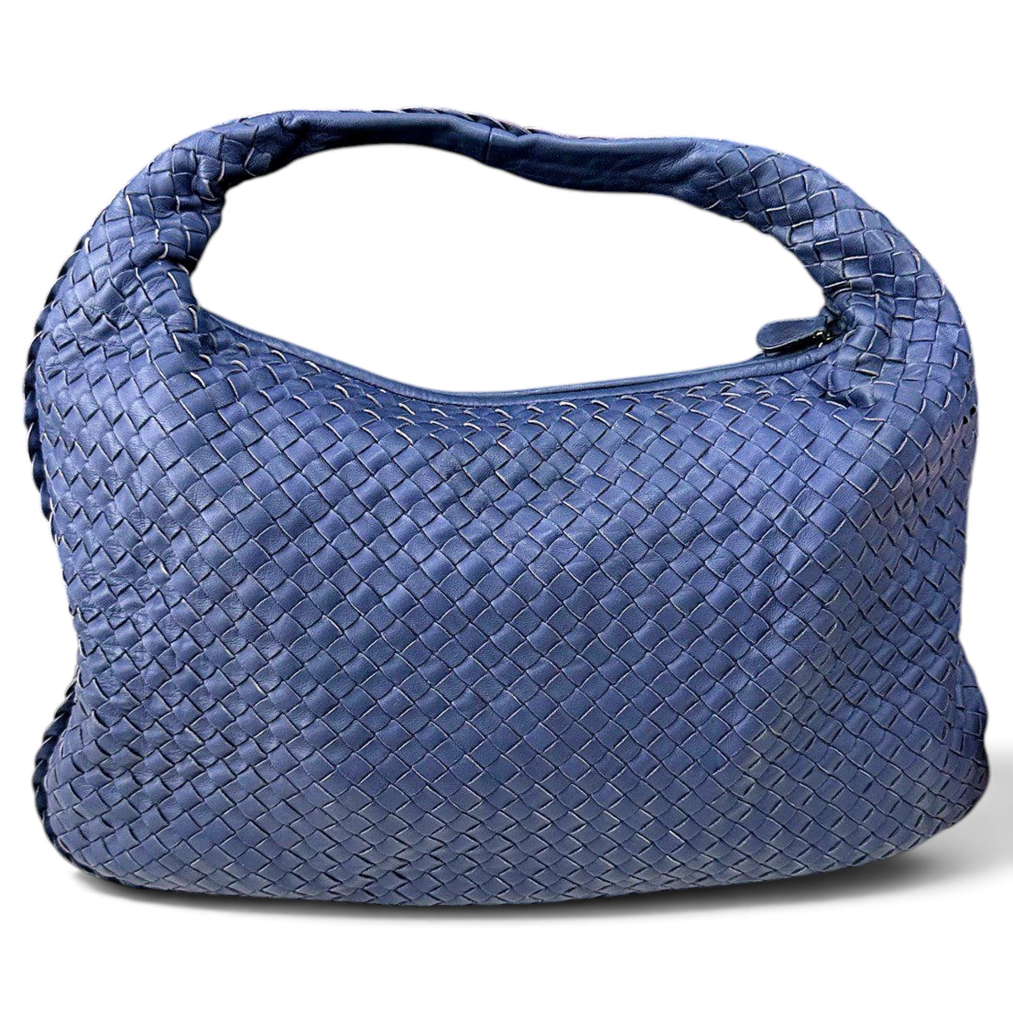 Veneta leather handbag
