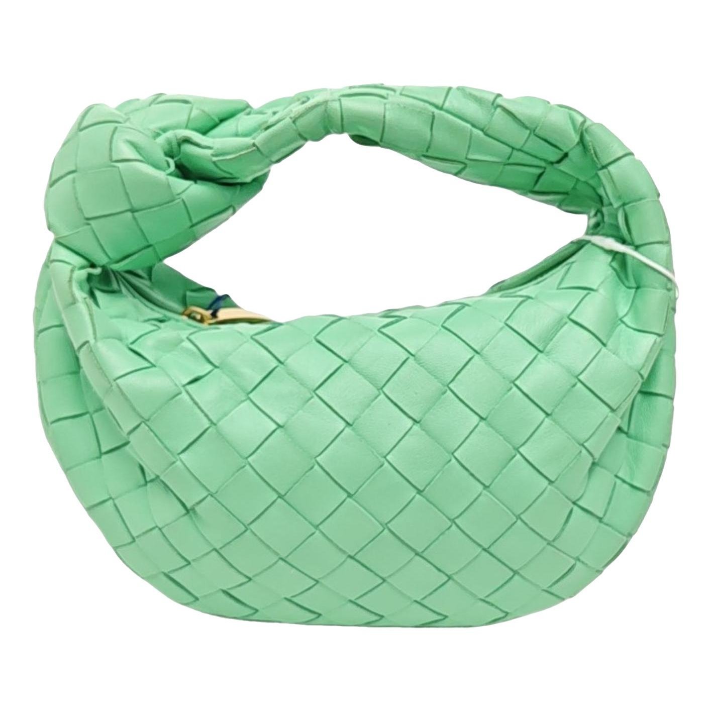 Jodie leather handbag