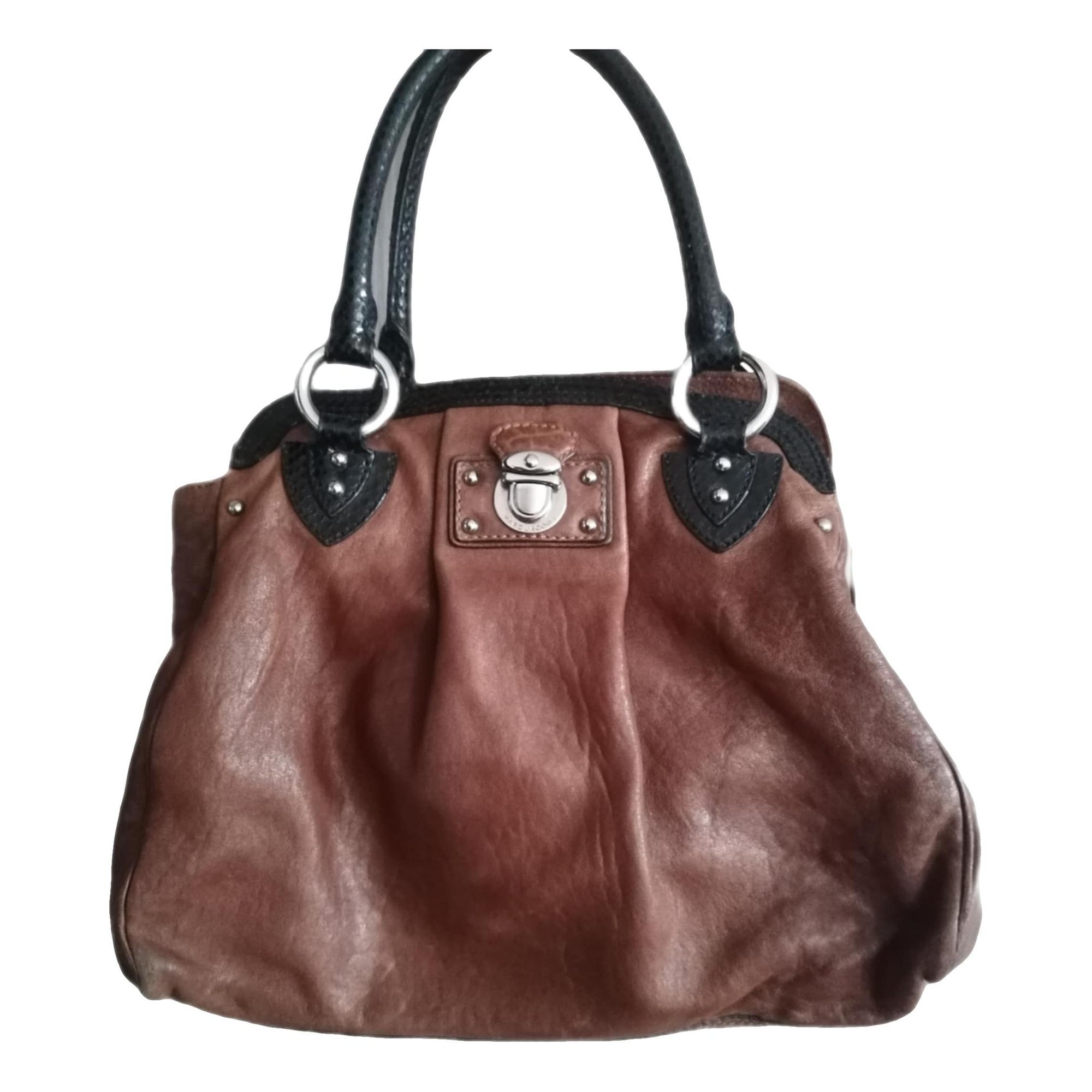 Marc Jacobs Stam leather handbag