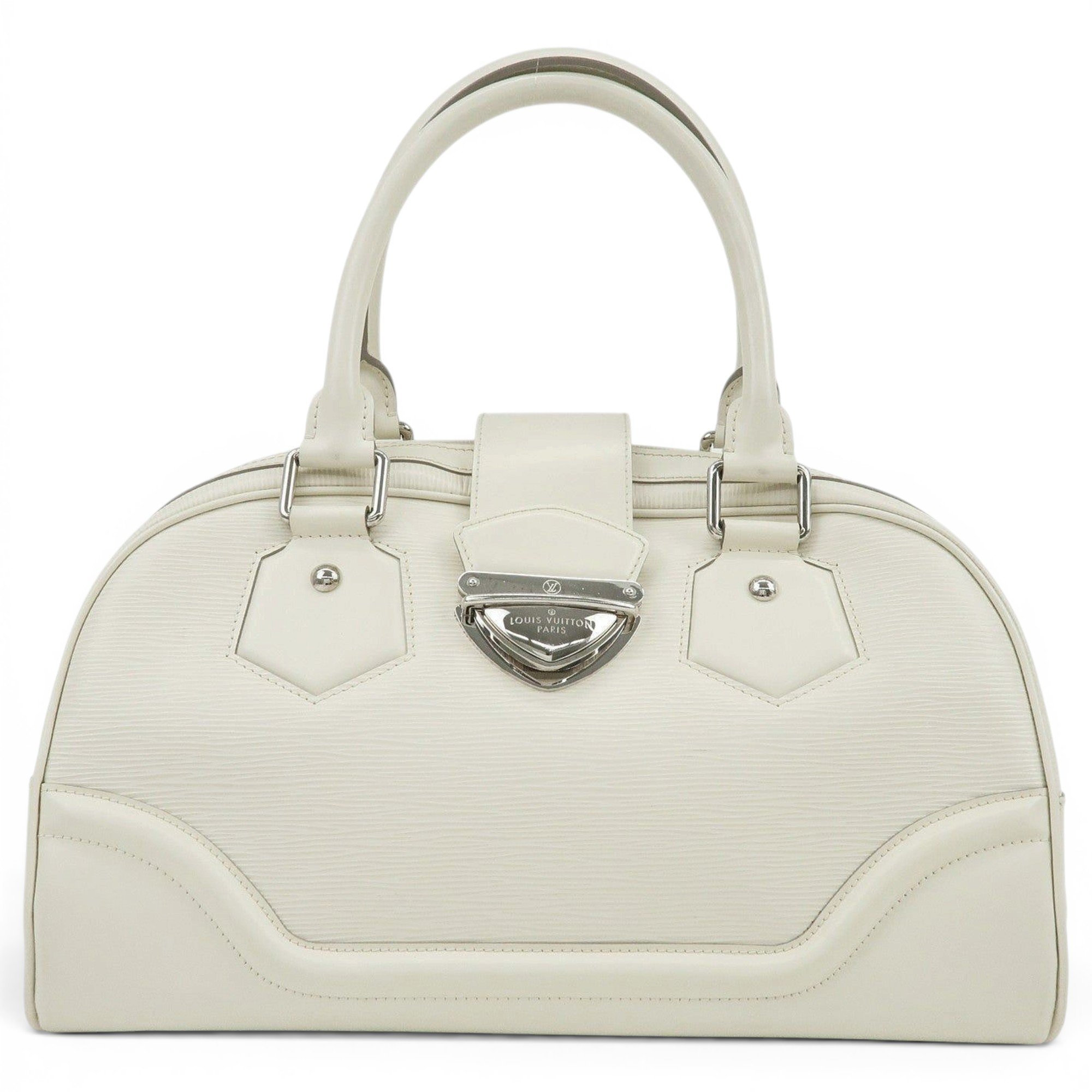 Montaigne leather handbag