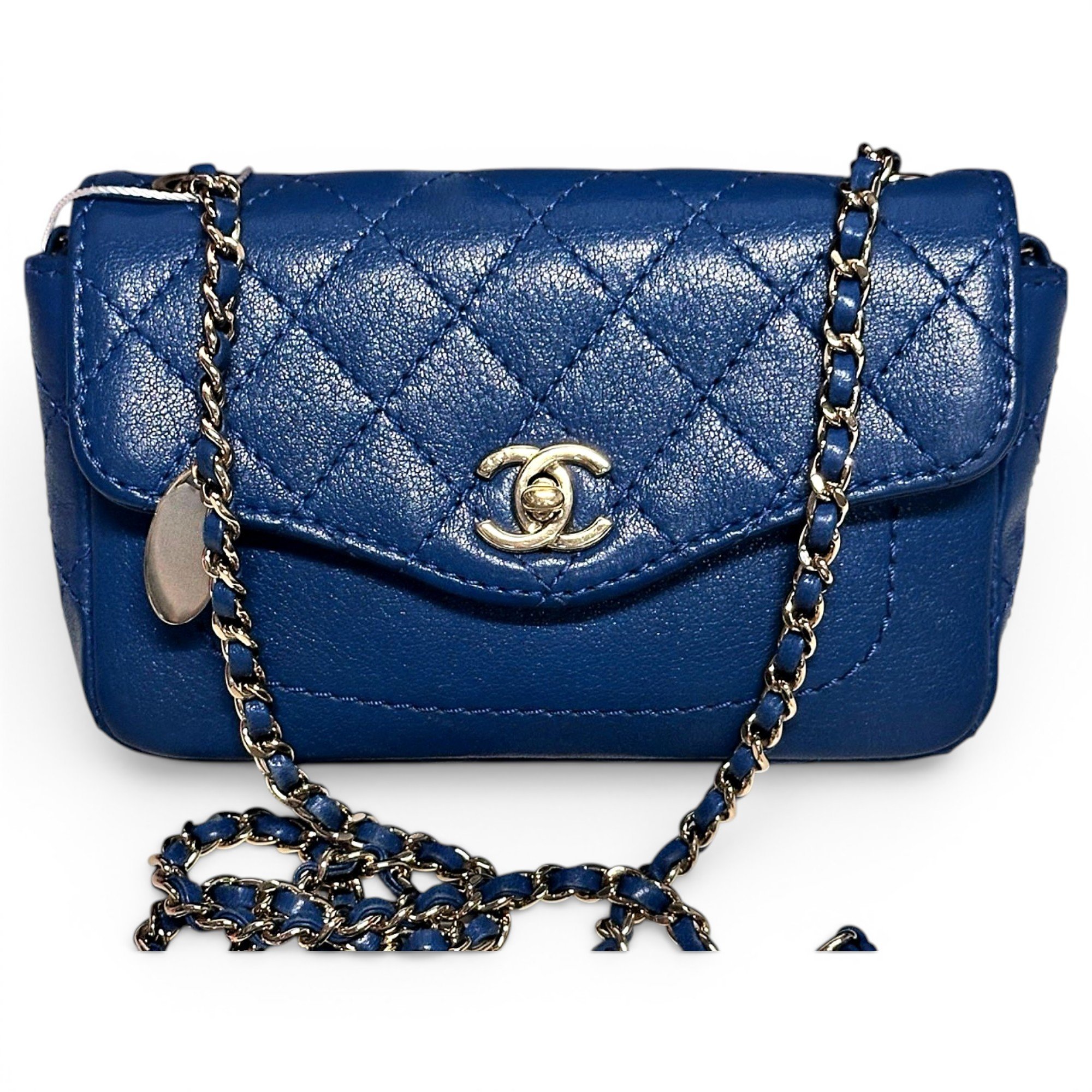 Timeless/Classique leather handbag