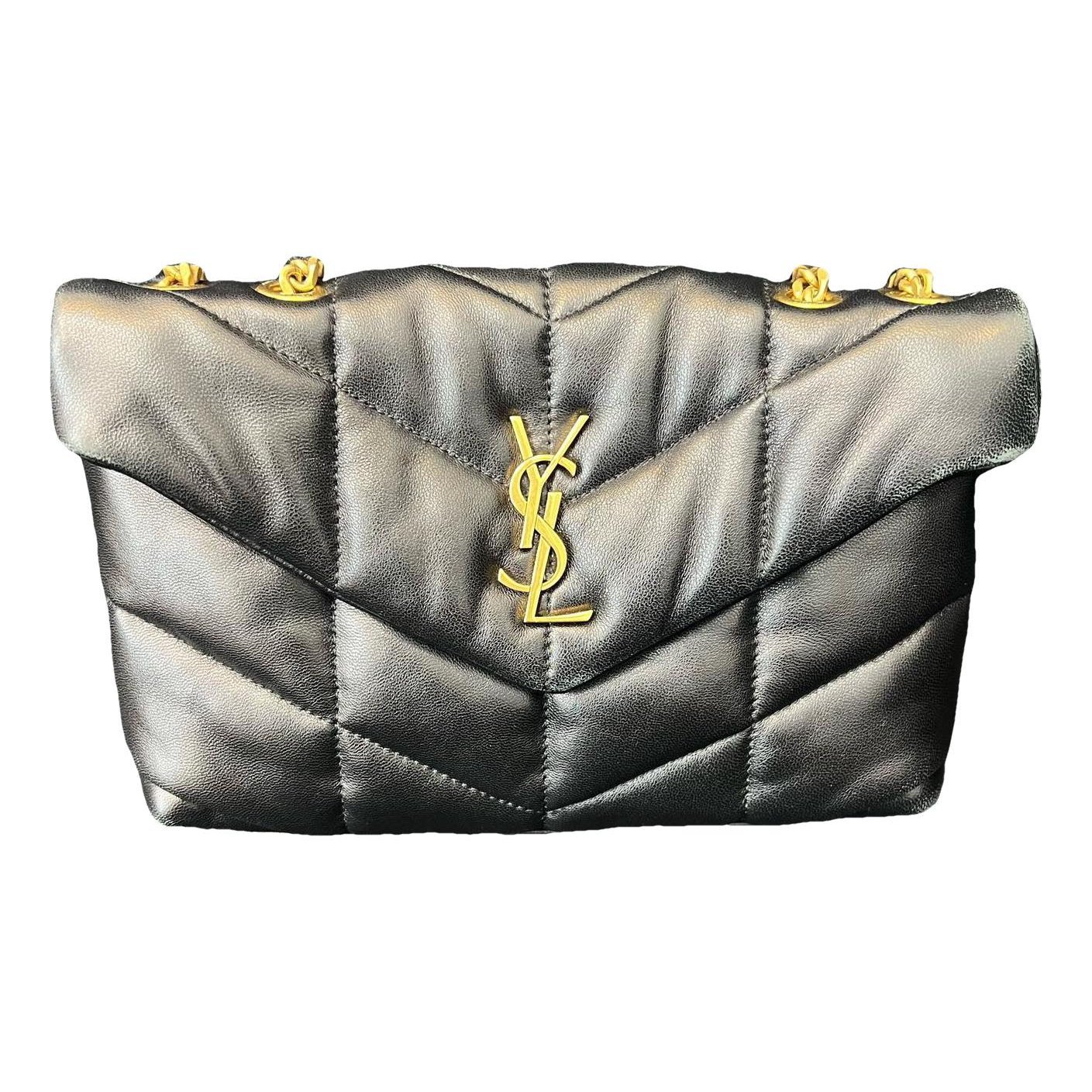 Loulou Toy leather handbag