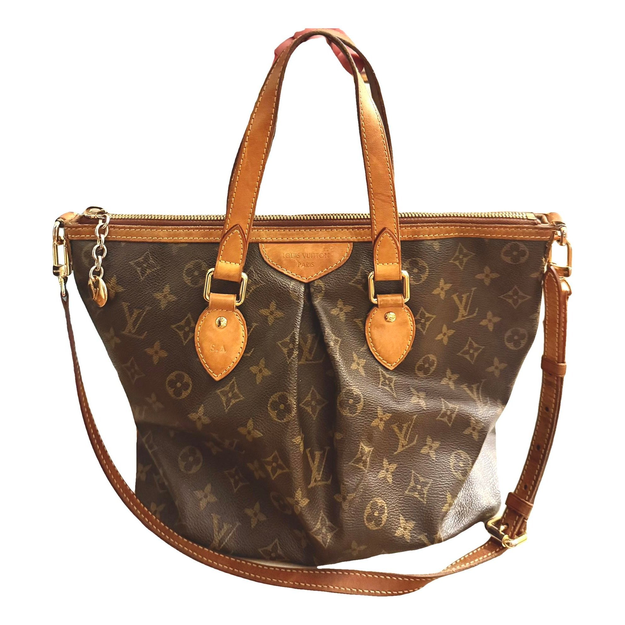Palermo leather handbag