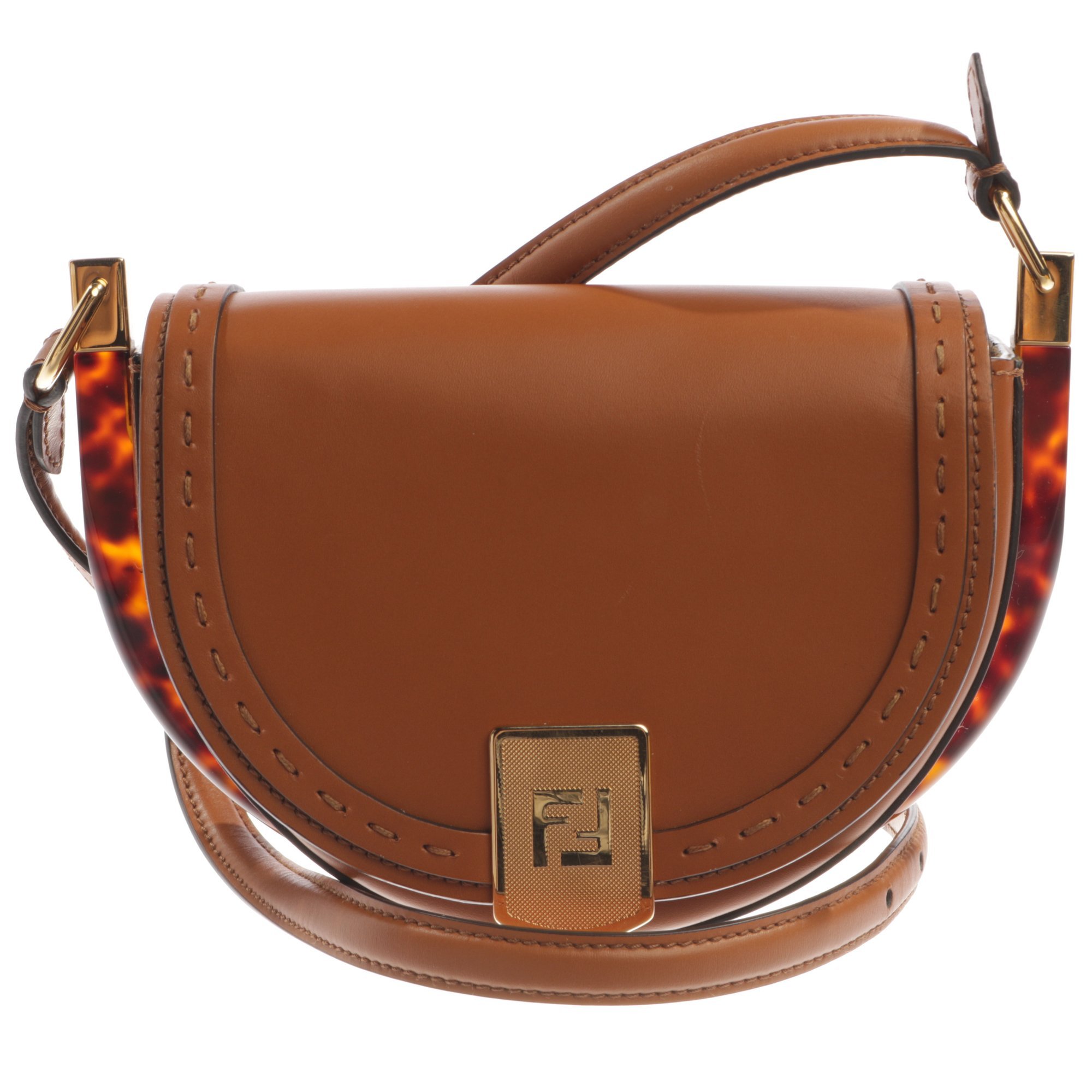 Leather bag