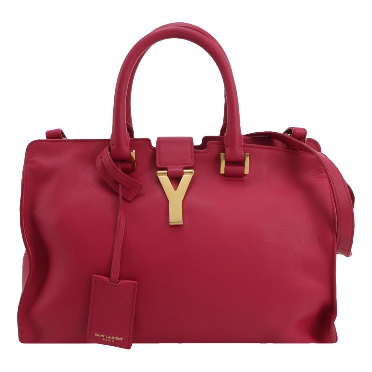 Chyc leather handbag
