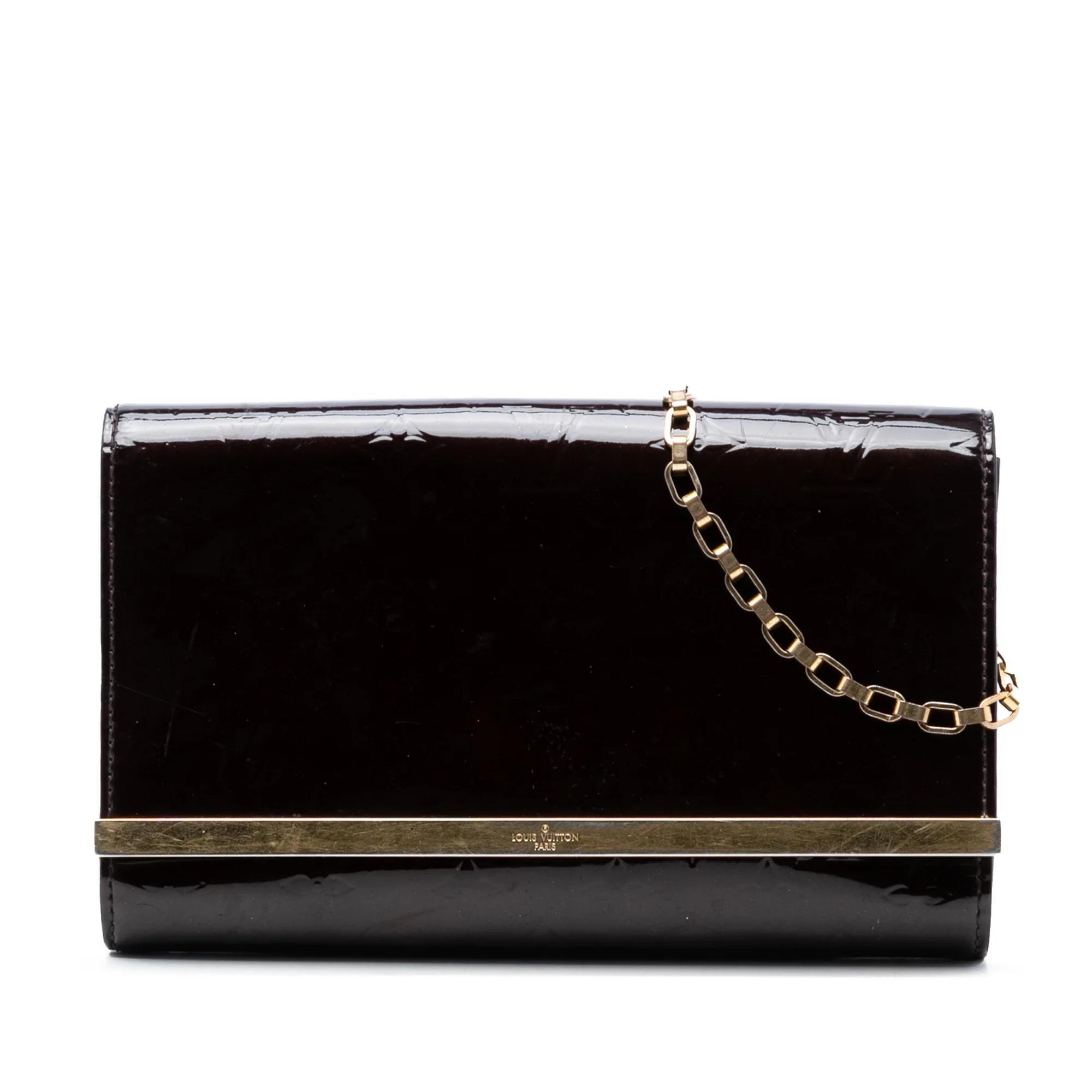Ana leather handbag