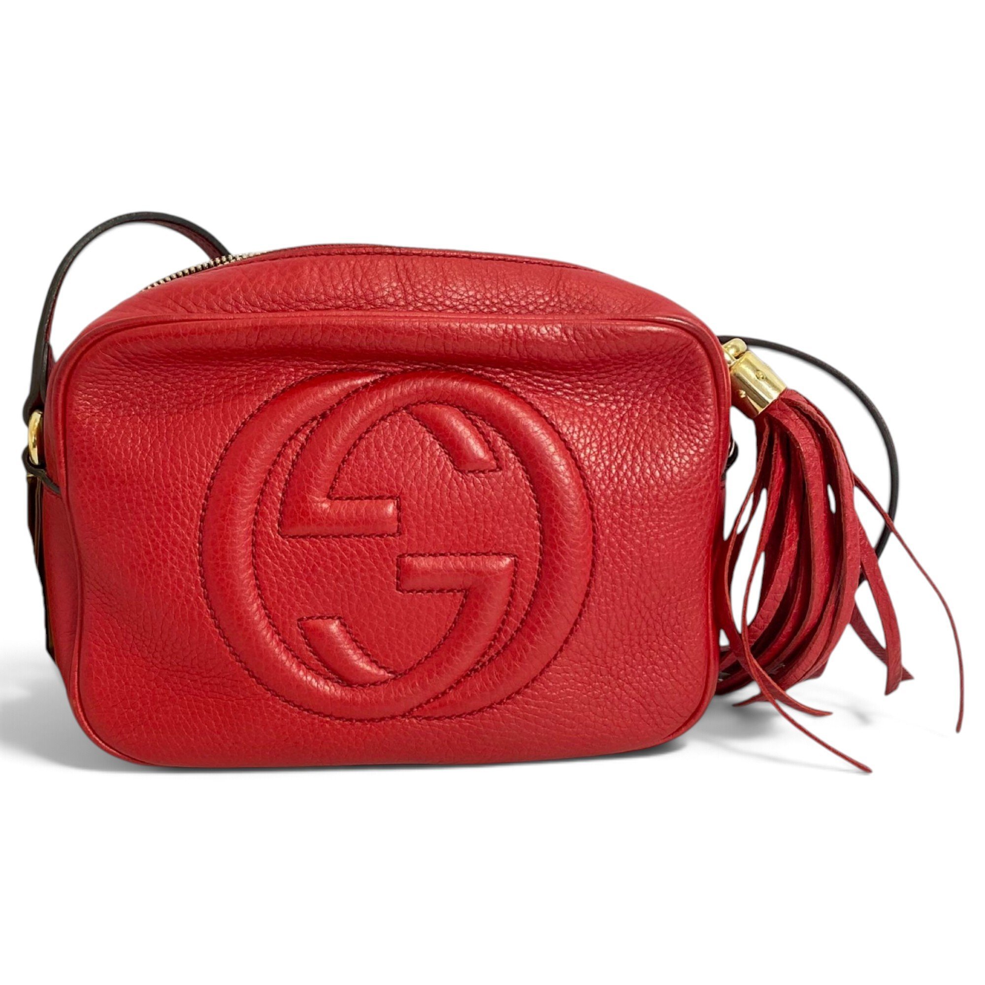 Gucci Leather crossbody bag