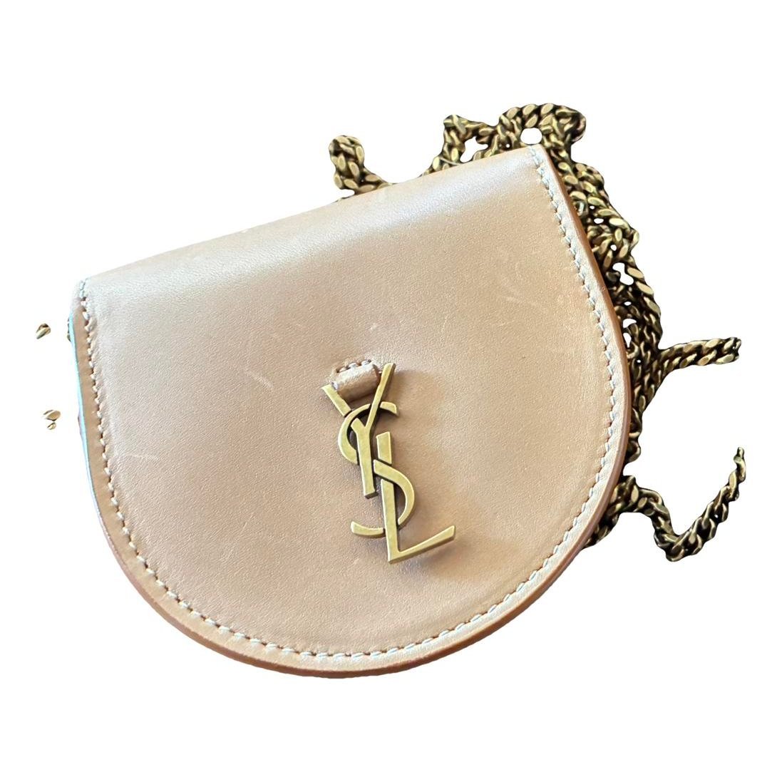 Kaia leather mini bag