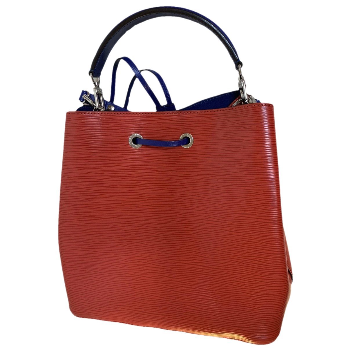 NéoNoé BB leather crossbody bag