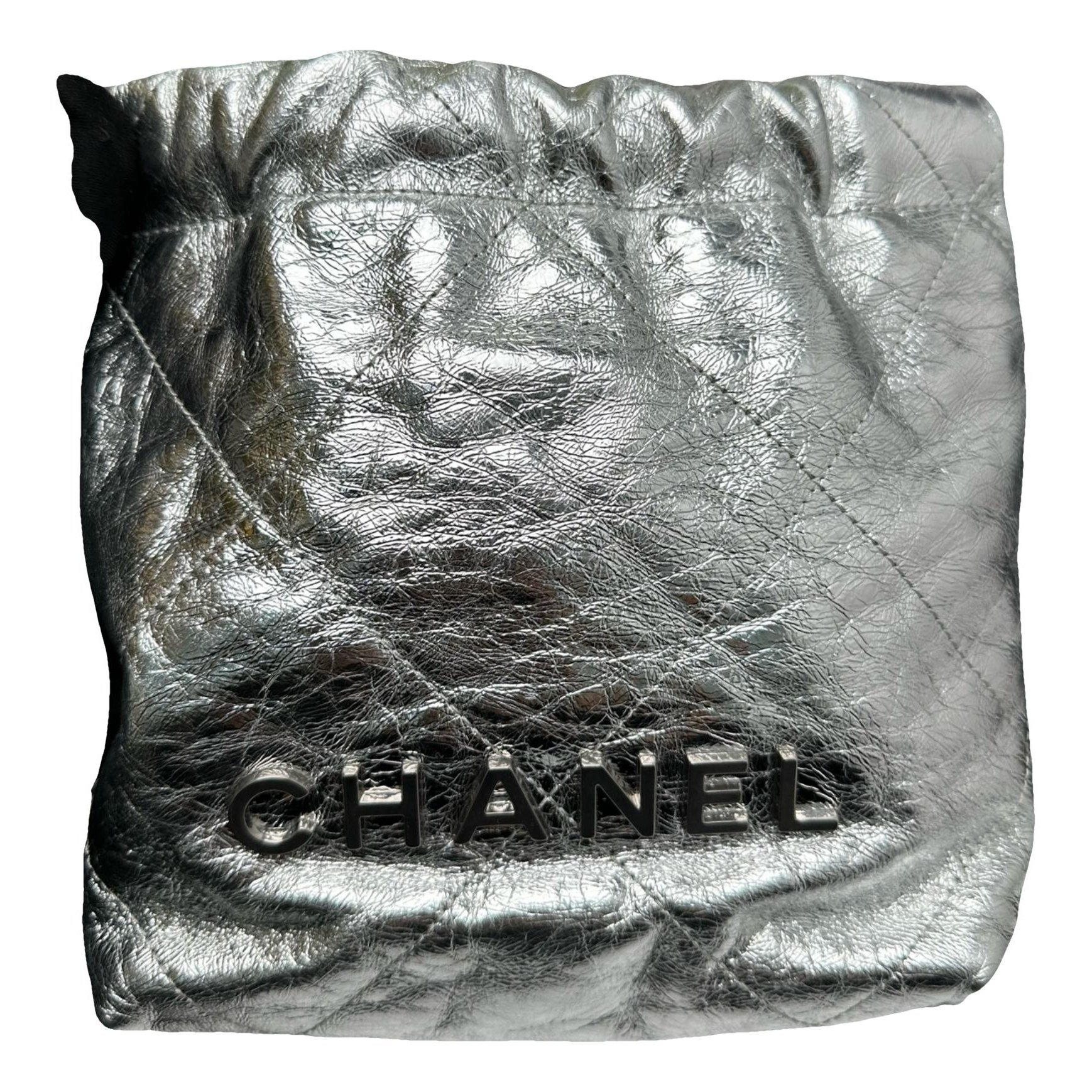 Chanel 22 leather handbag