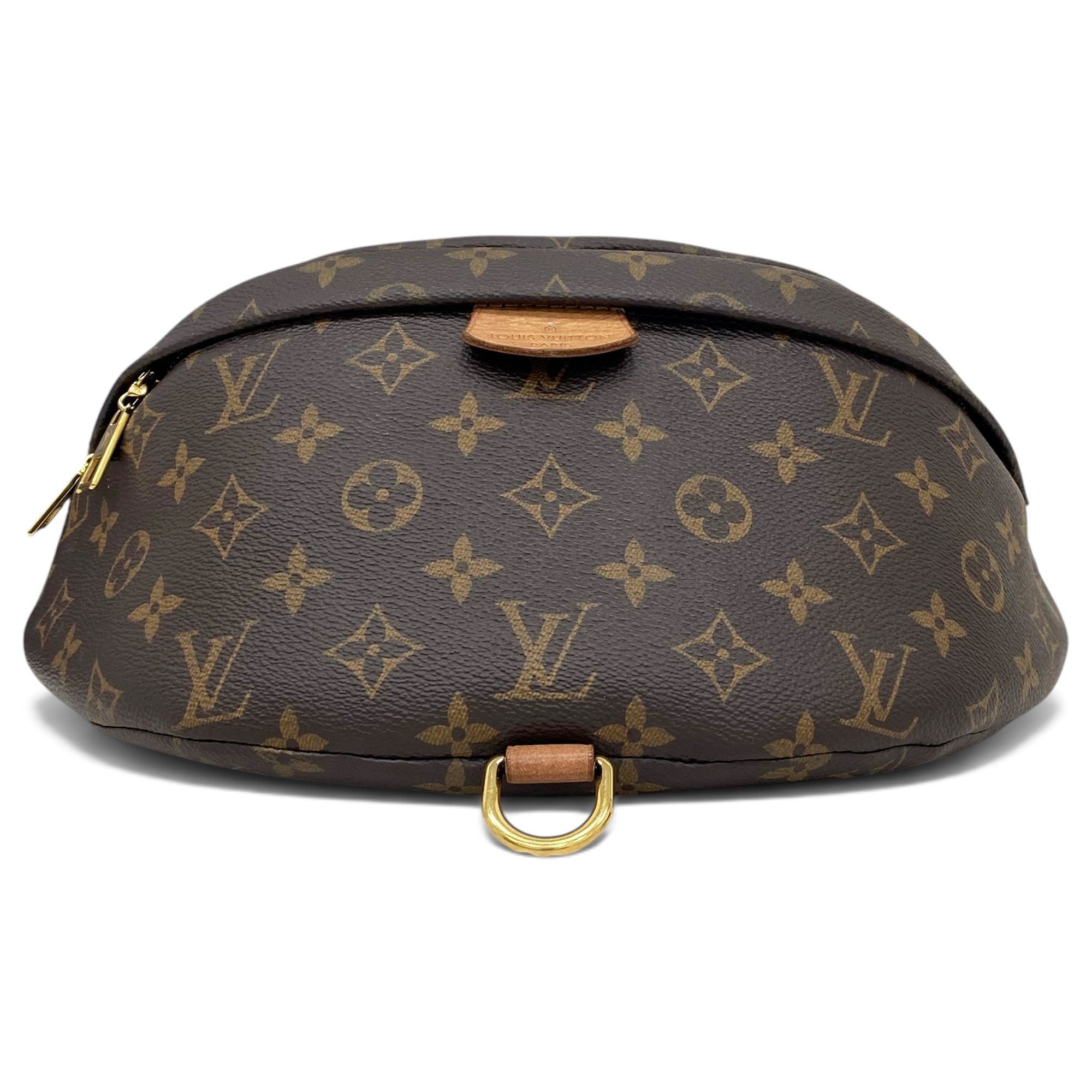 Bum Bag / Sac Ceinture leather handbag