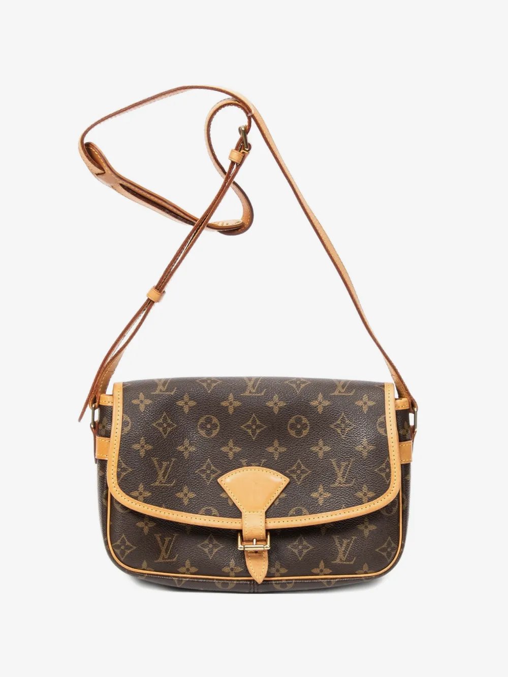 Sologne monogram shoulder bag