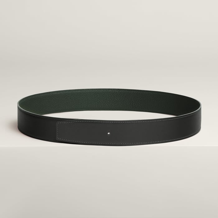 Piel De Cinturón Reversible 38 MM
