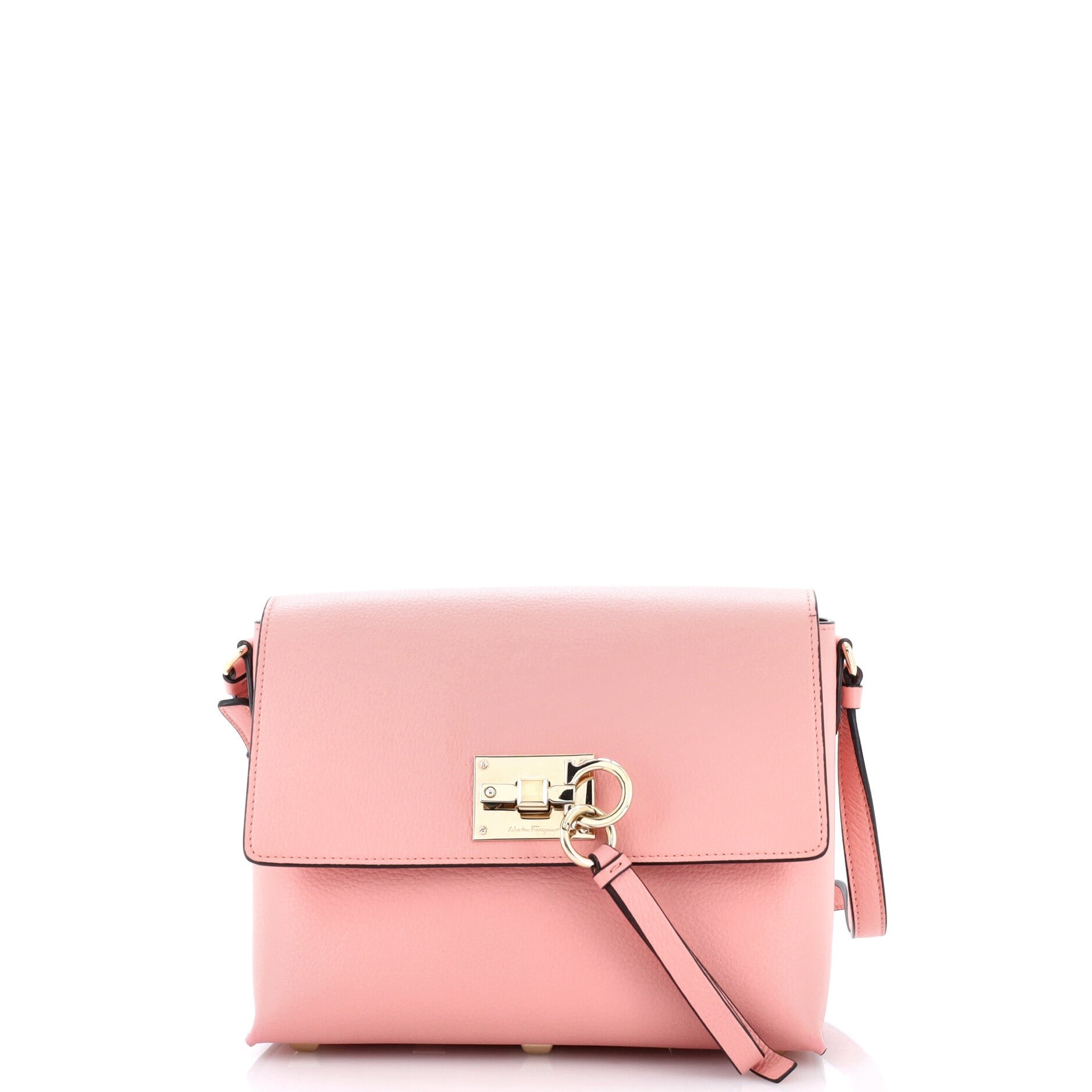 Studio Crossbody Bag Leather Small