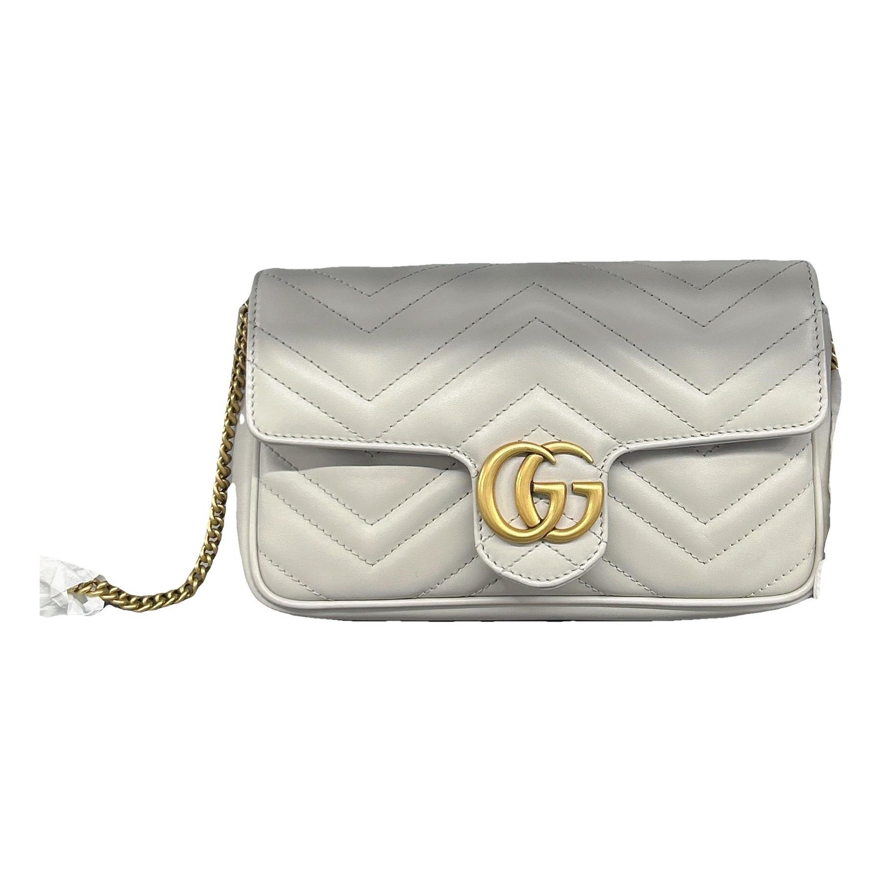 Marmont leather handbag
