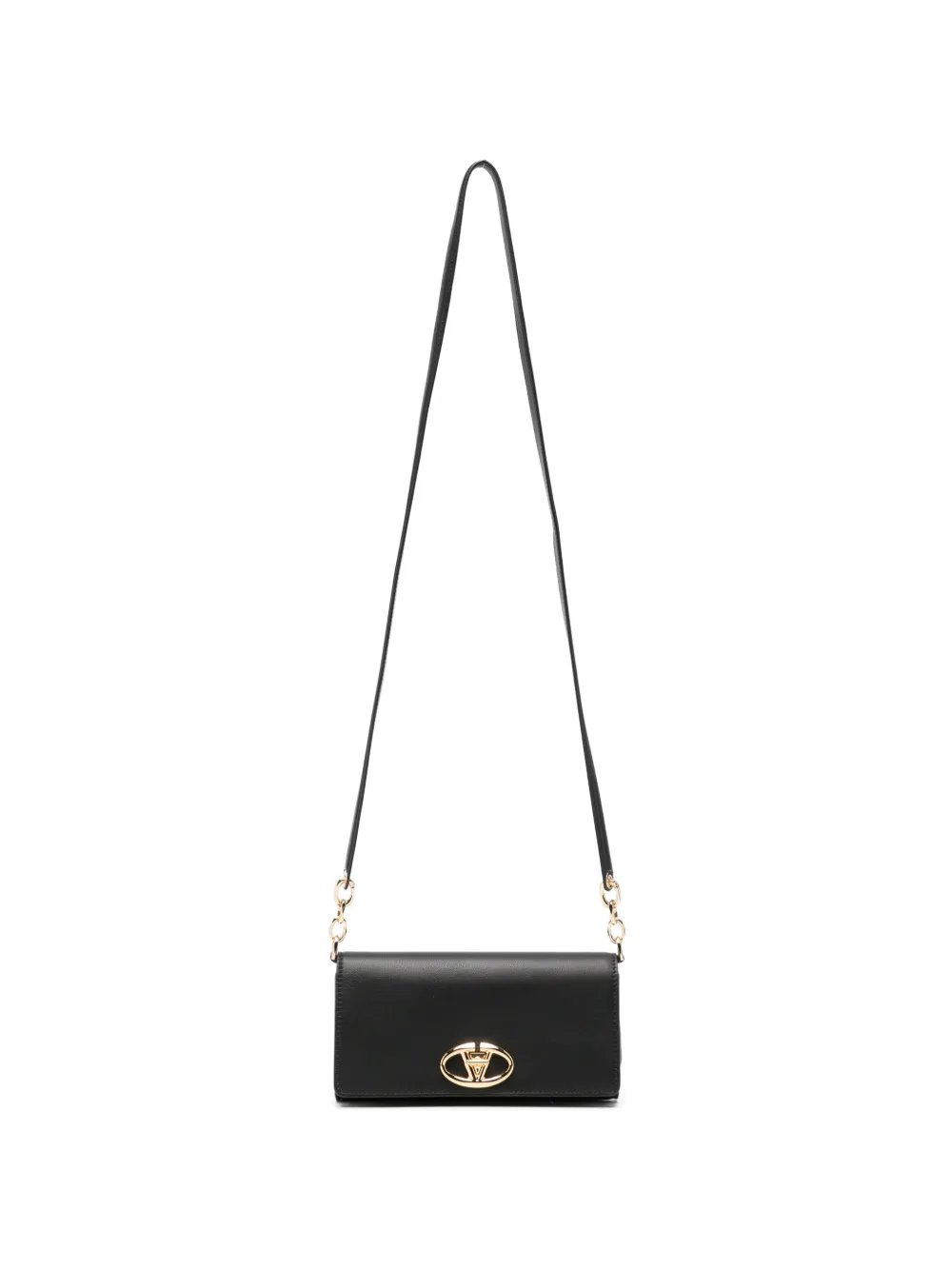 VLogo The Bold Edition clutch bag