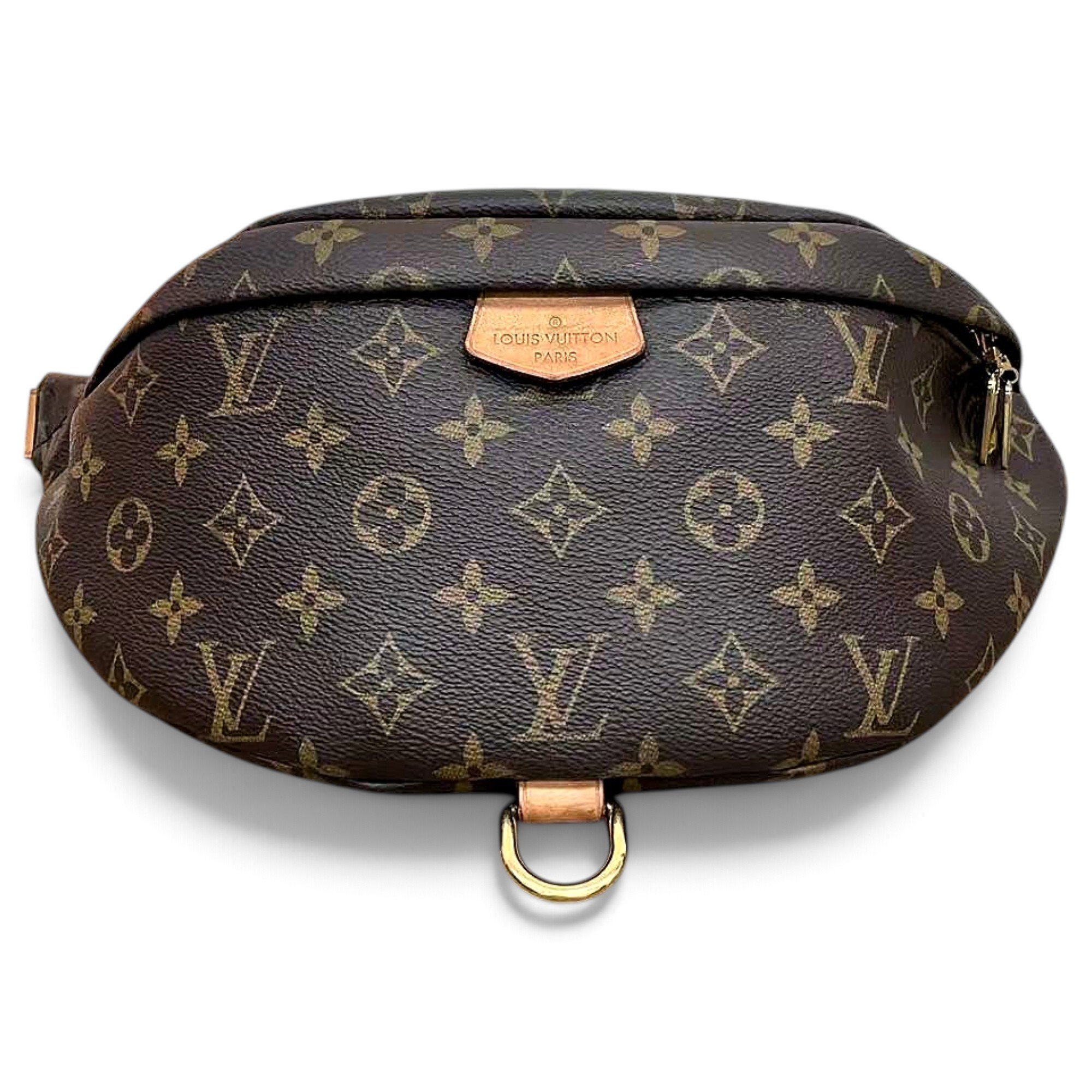 Bum Bag / Sac Ceinture leather handbag