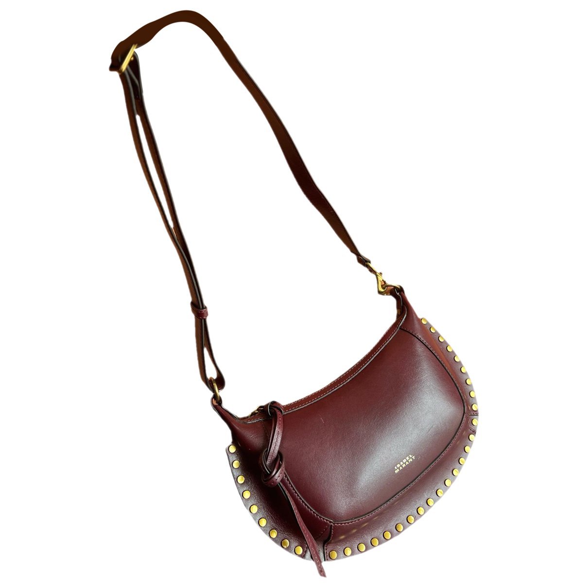 Oskan leather handbag
